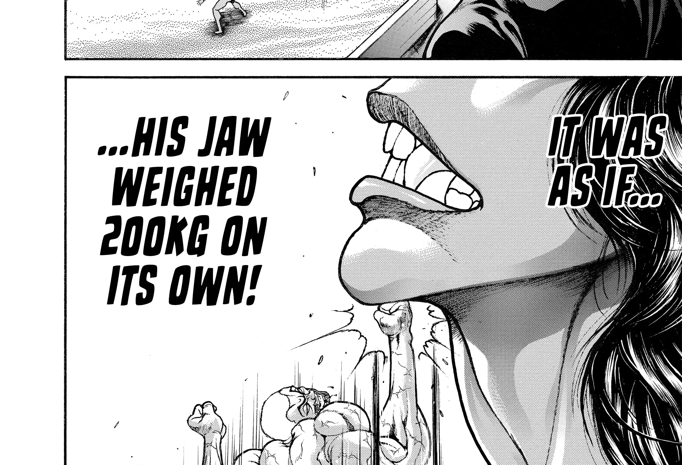 Hanma Baki - Son of Ogre (Shinsoban Release) Zinmanga X Chapter 149 Page 42