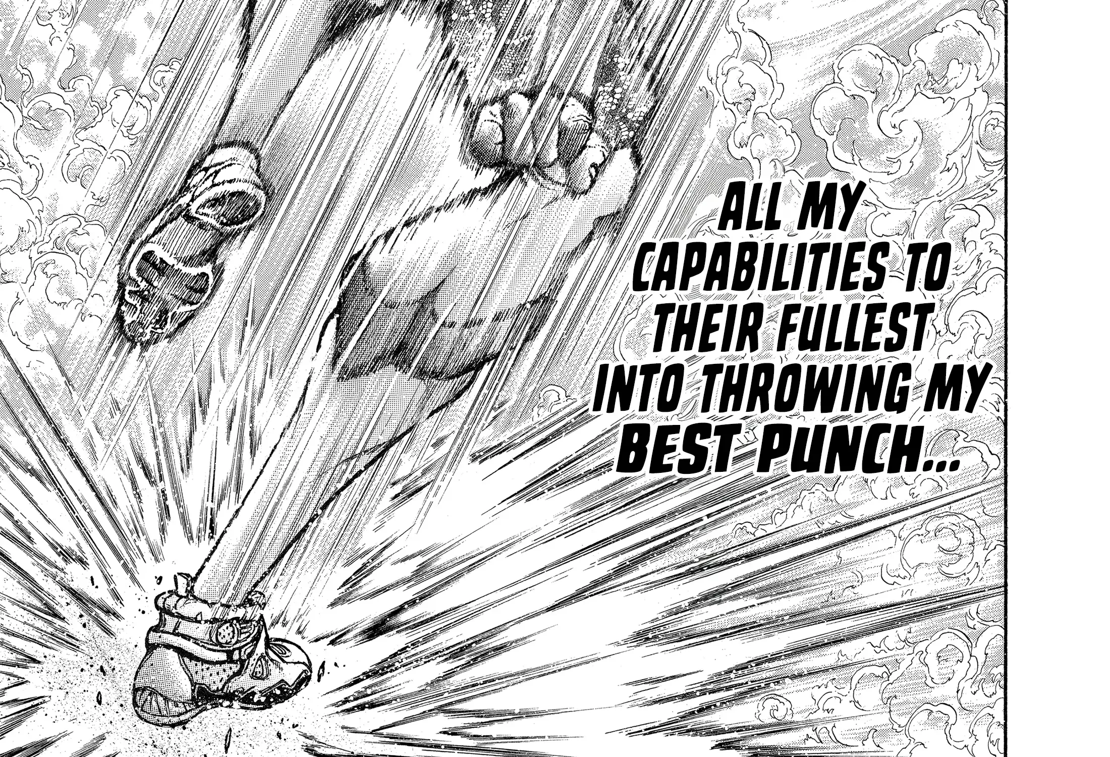 Hanma Baki - Son of Ogre (Shinsoban Release) Zinmanga X Chapter 149 Page 45