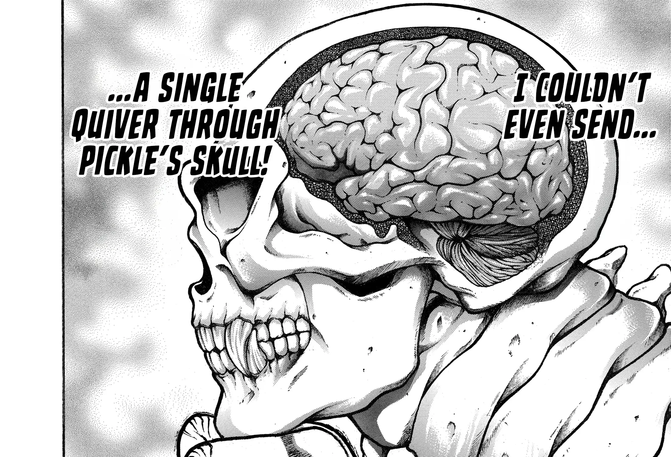 Hanma Baki - Son of Ogre (Shinsoban Release) Zinmanga X Chapter 149 Page 47