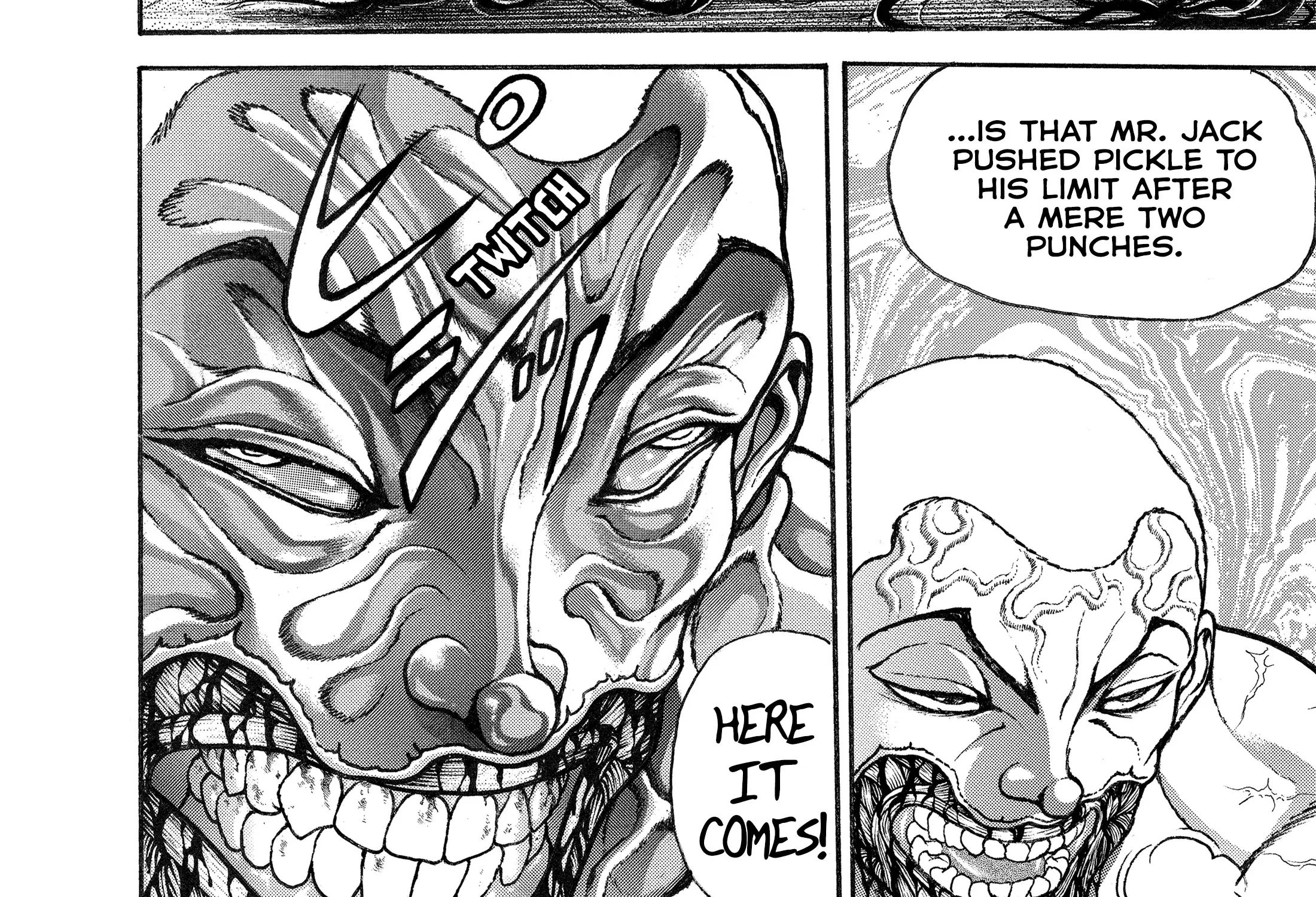 Hanma Baki - Son of Ogre (Shinsoban Release) Zinmanga X Chapter 149 Page 60