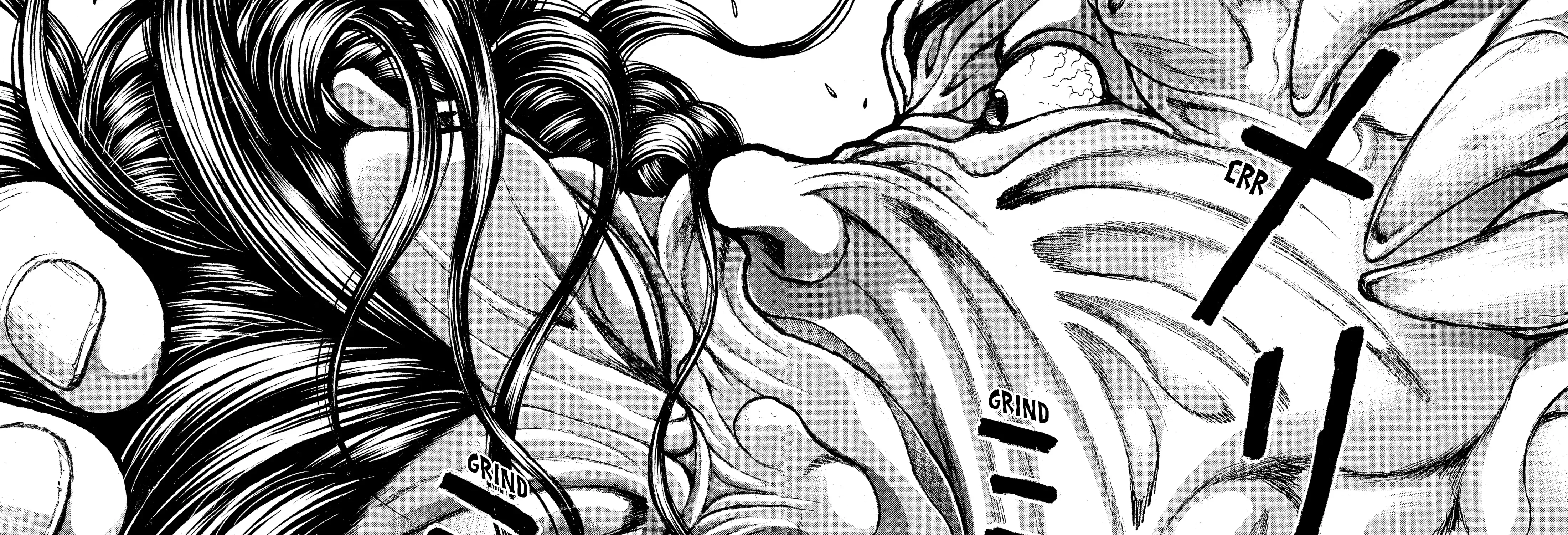 Hanma Baki - Son of Ogre (Shinsoban Release) Zinmanga X Chapter 148 Page 14