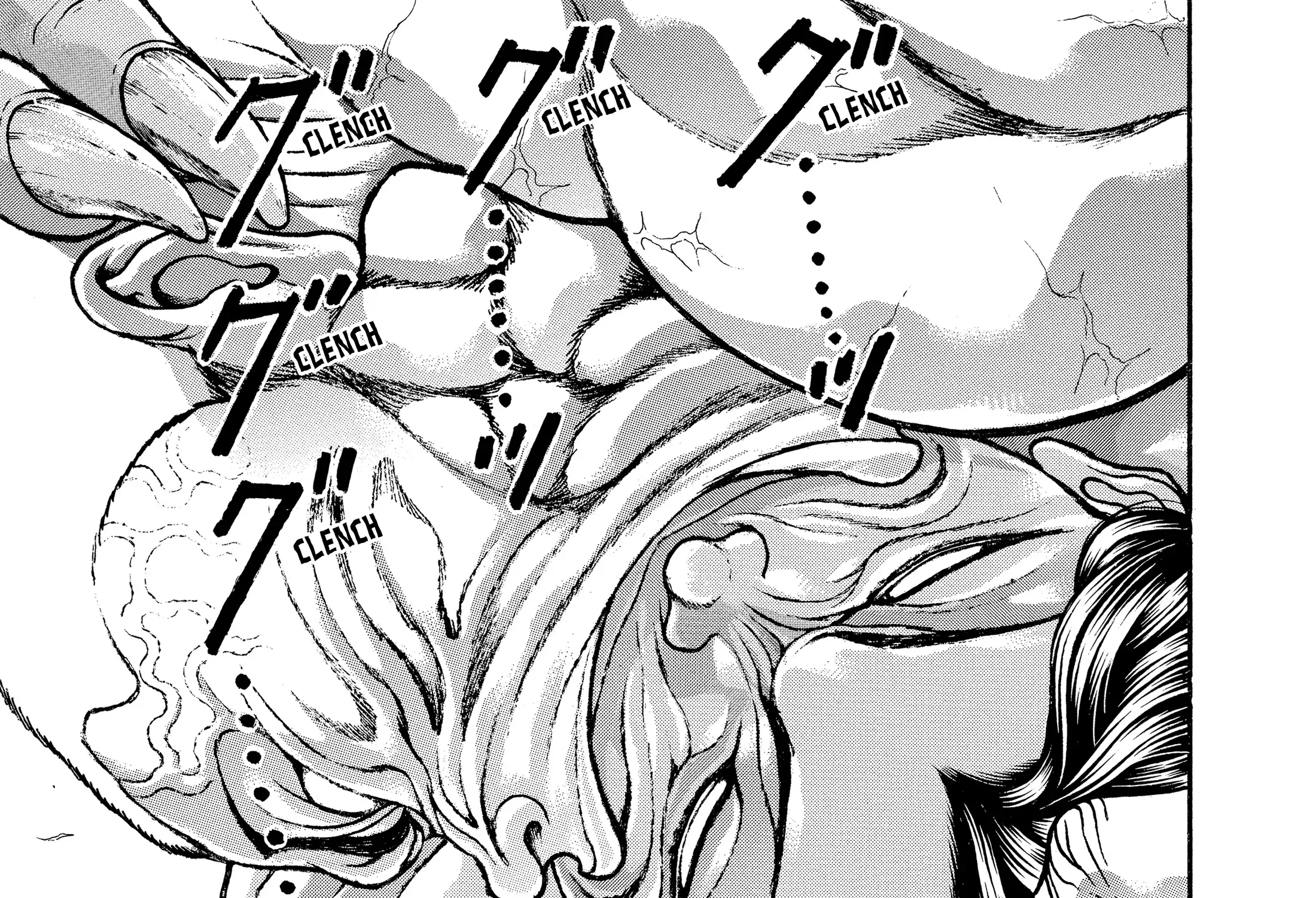 Hanma Baki - Son of Ogre (Shinsoban Release) Zinmanga X Chapter 148 Page 25