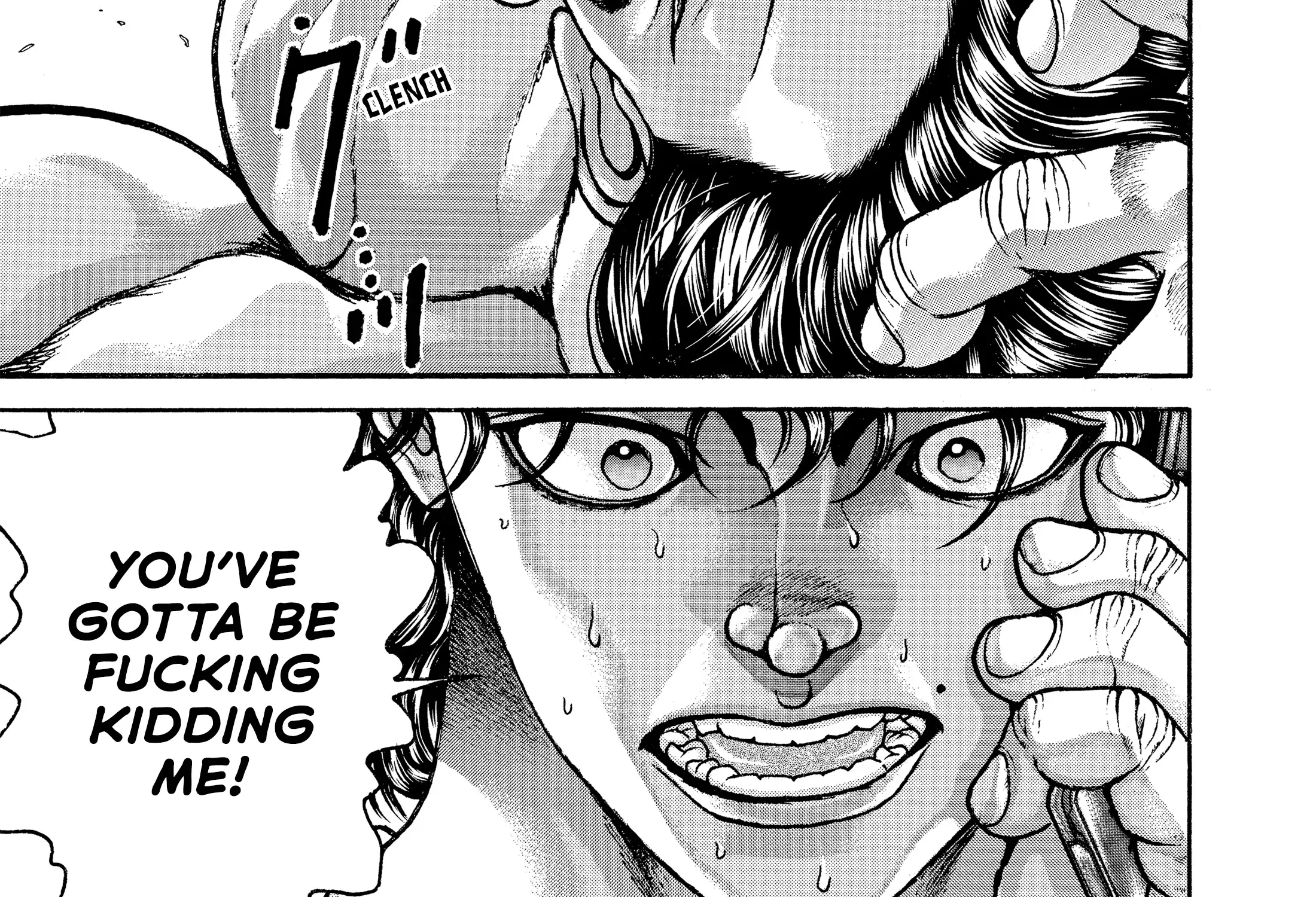 Hanma Baki - Son of Ogre (Shinsoban Release) Zinmanga X Chapter 148 Page 26