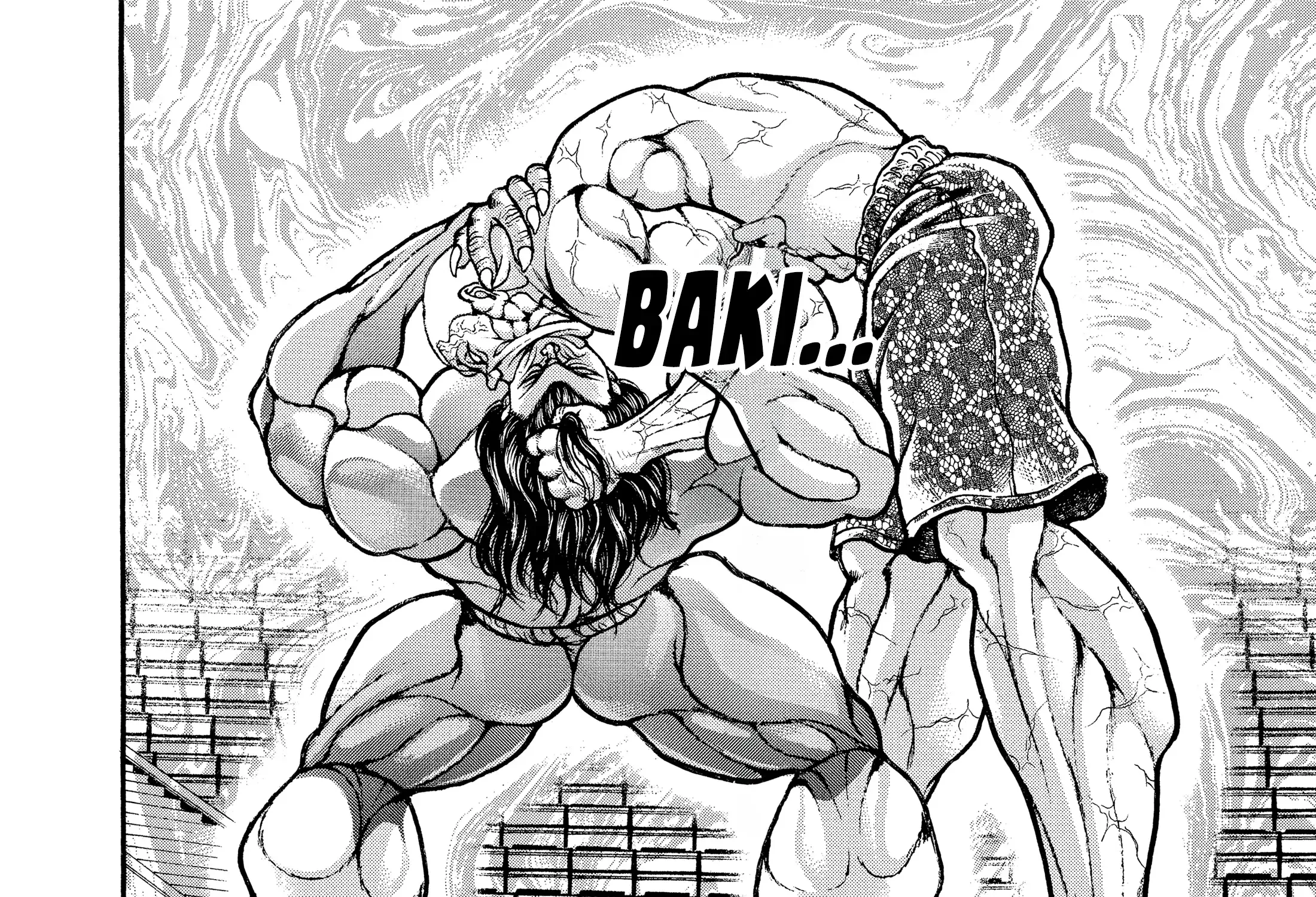 Hanma Baki - Son of Ogre (Shinsoban Release) Zinmanga X Chapter 148 Page 28