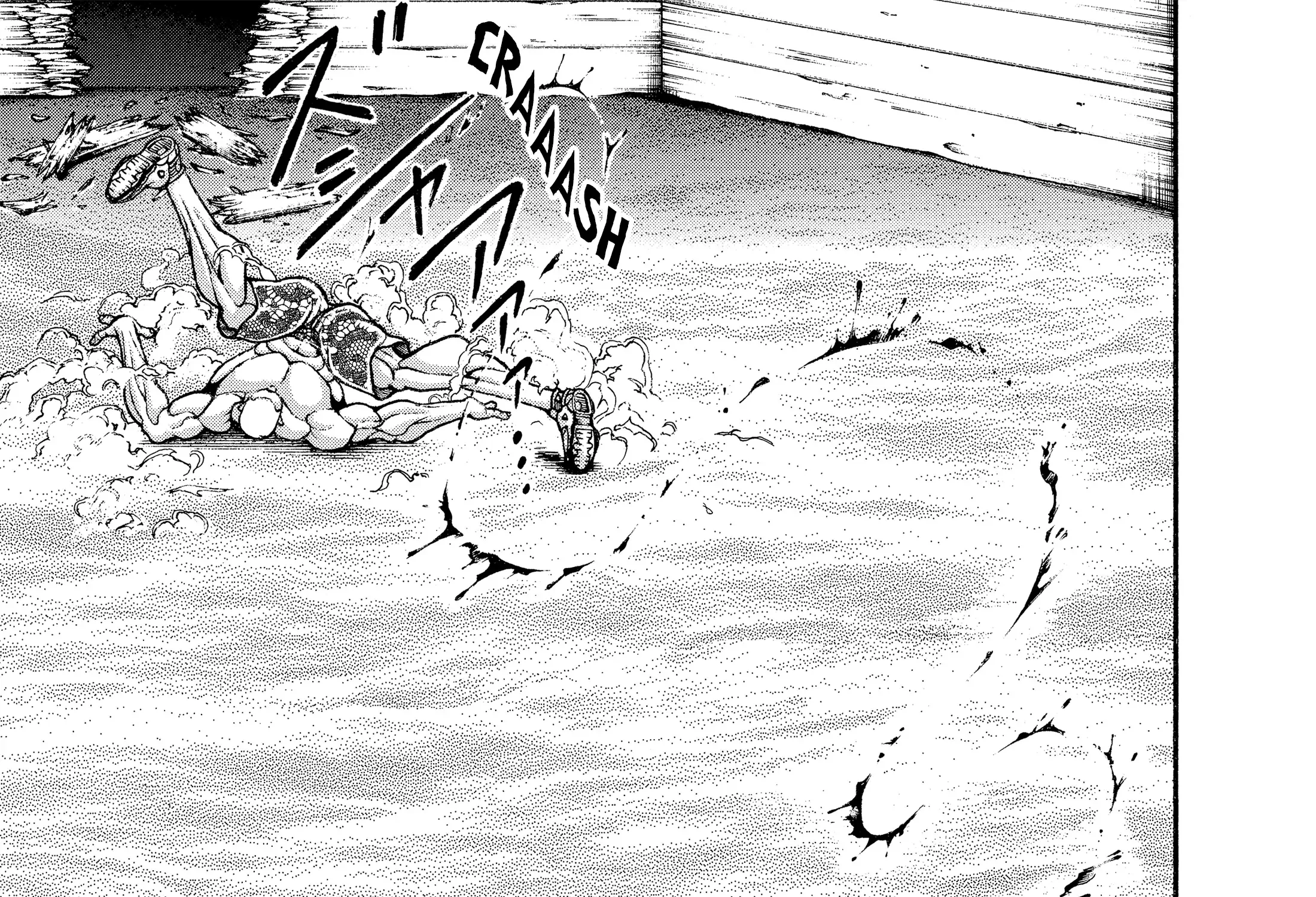 Hanma Baki - Son of Ogre (Shinsoban Release) Zinmanga X Chapter 148 Page 43