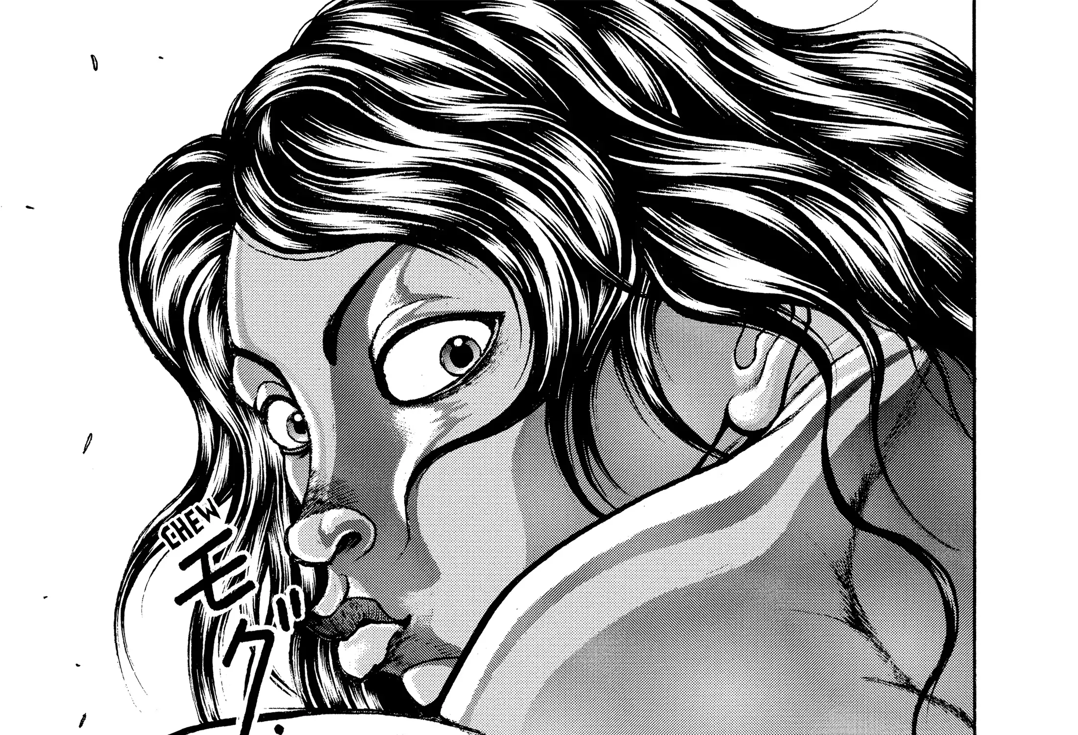 Hanma Baki - Son of Ogre (Shinsoban Release) Zinmanga X Chapter 148 Page 49