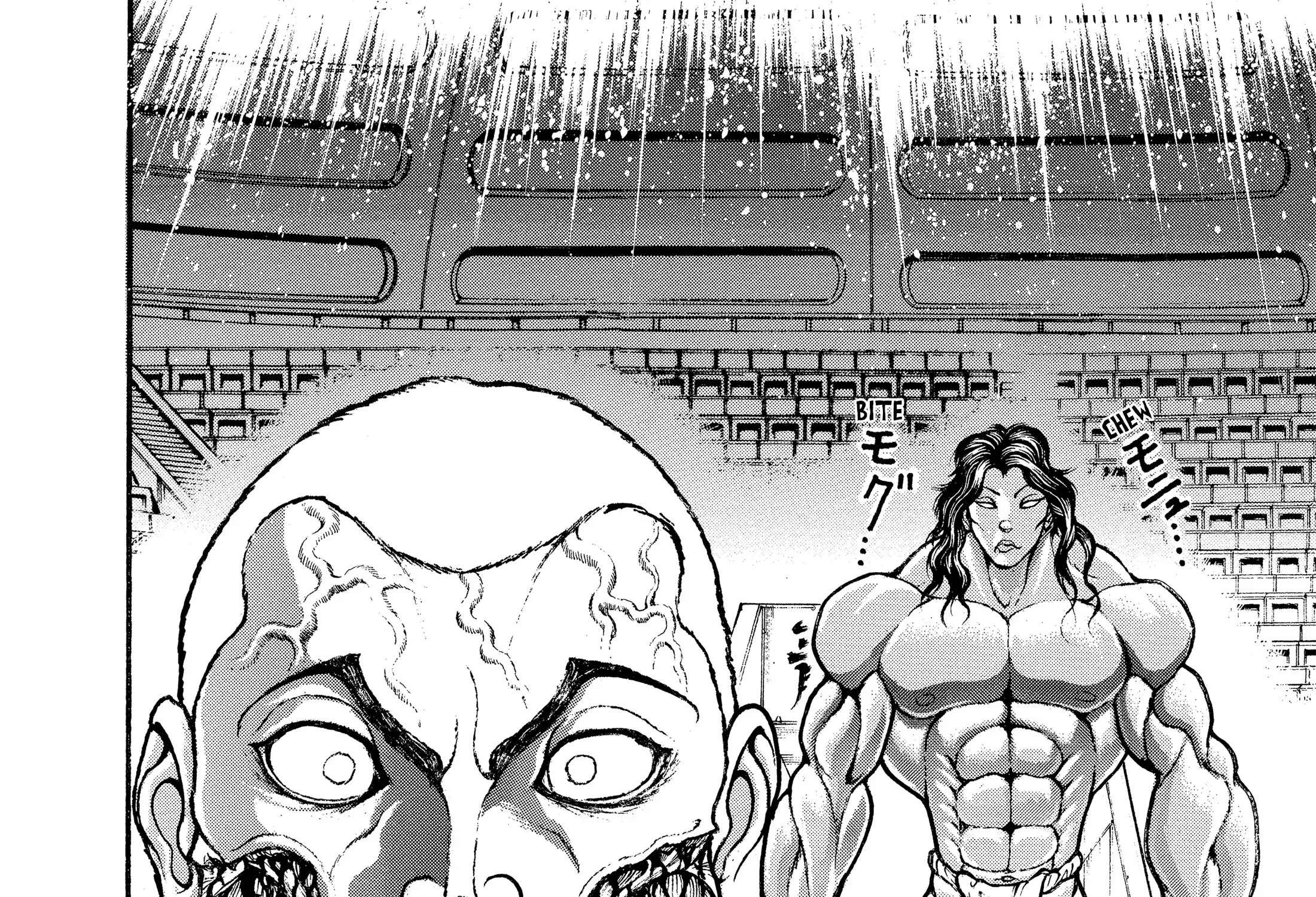 Hanma Baki - Son of Ogre (Shinsoban Release) Zinmanga X Chapter 148 Page 52