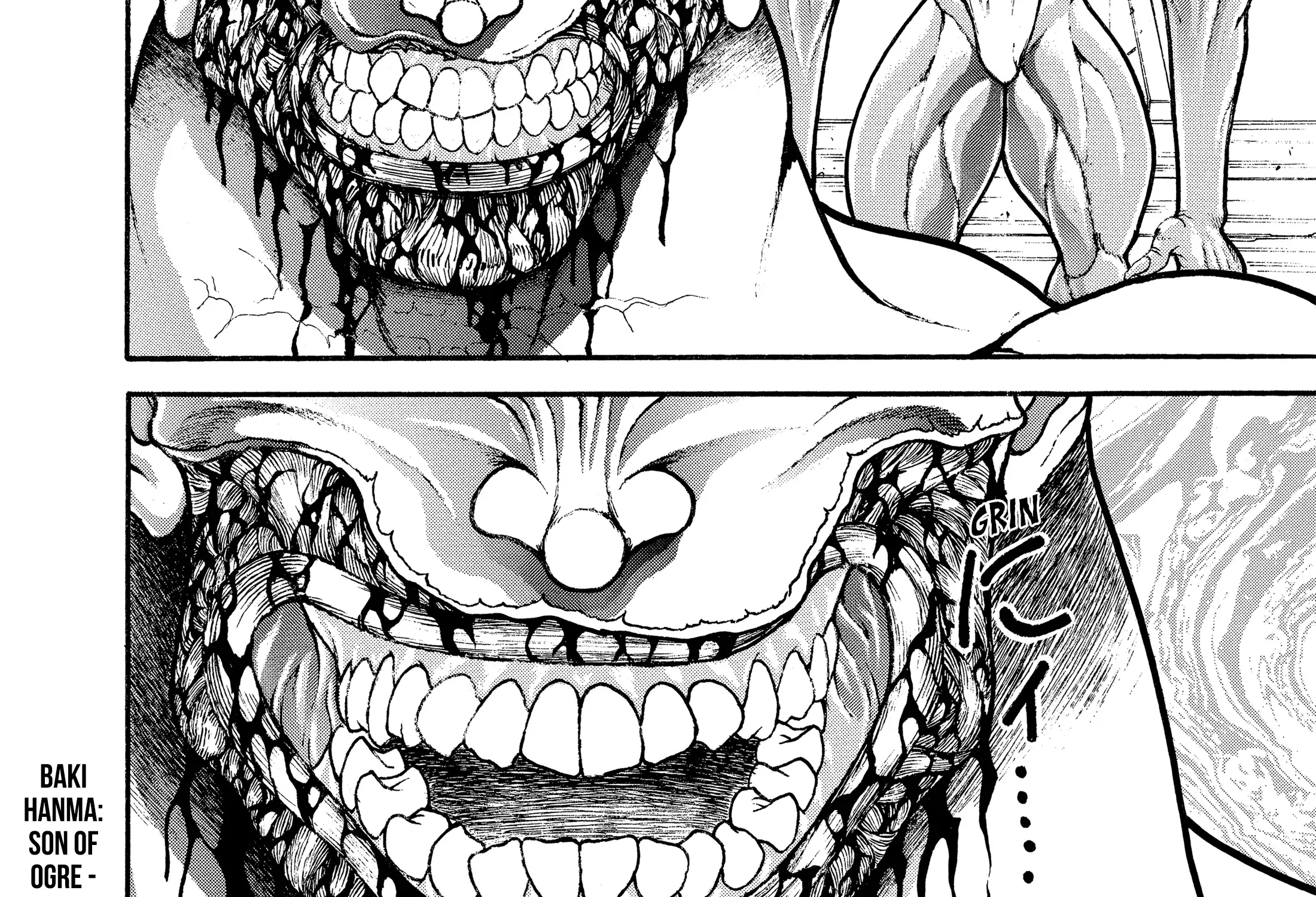 Hanma Baki - Son of Ogre (Shinsoban Release) Zinmanga X Chapter 148 Page 53
