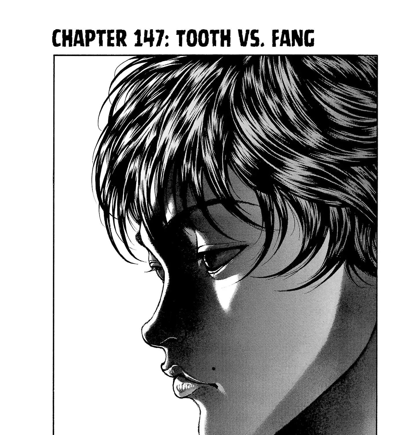 Hanma Baki - Son of Ogre (Shinsoban Release) Zinmanga X Chapter 147 Page 1