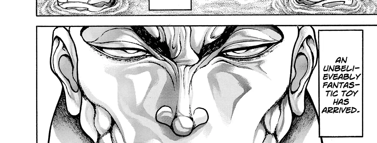Hanma Baki - Son of Ogre (Shinsoban Release) Zinmanga X Chapter 147 Page 14