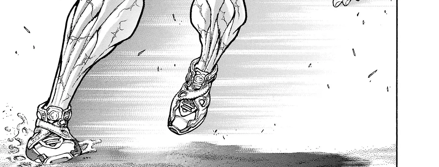Hanma Baki - Son of Ogre (Shinsoban Release) Zinmanga X Chapter 147 Page 16