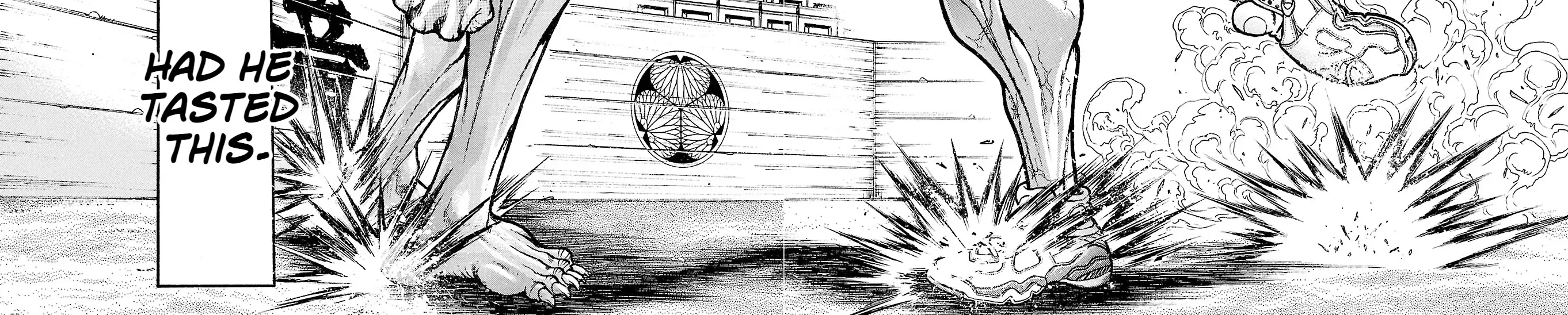 Hanma Baki - Son of Ogre (Shinsoban Release) Zinmanga X Chapter 147 Page 18