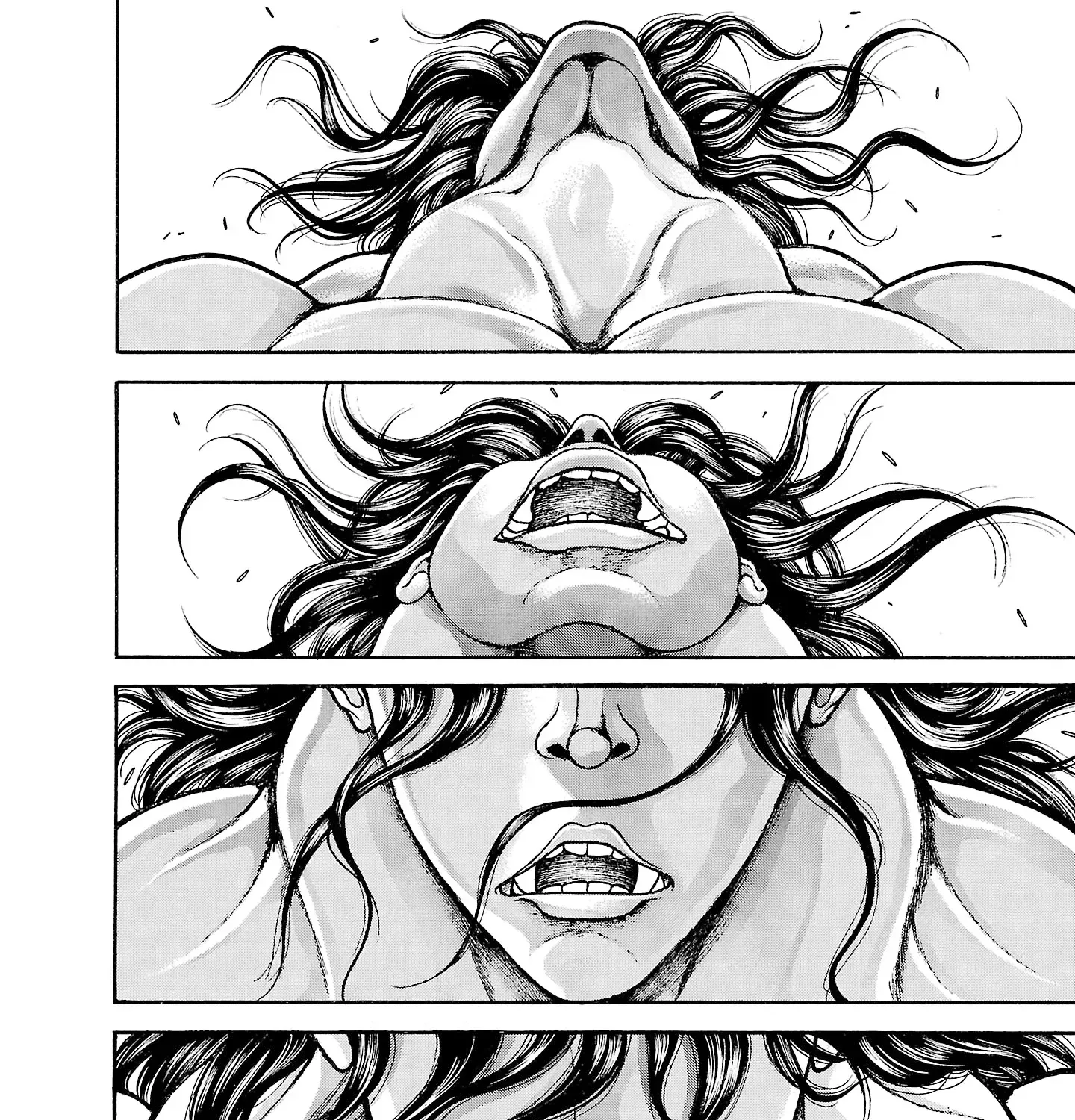 Hanma Baki - Son of Ogre (Shinsoban Release) Zinmanga X Chapter 147 Page 19