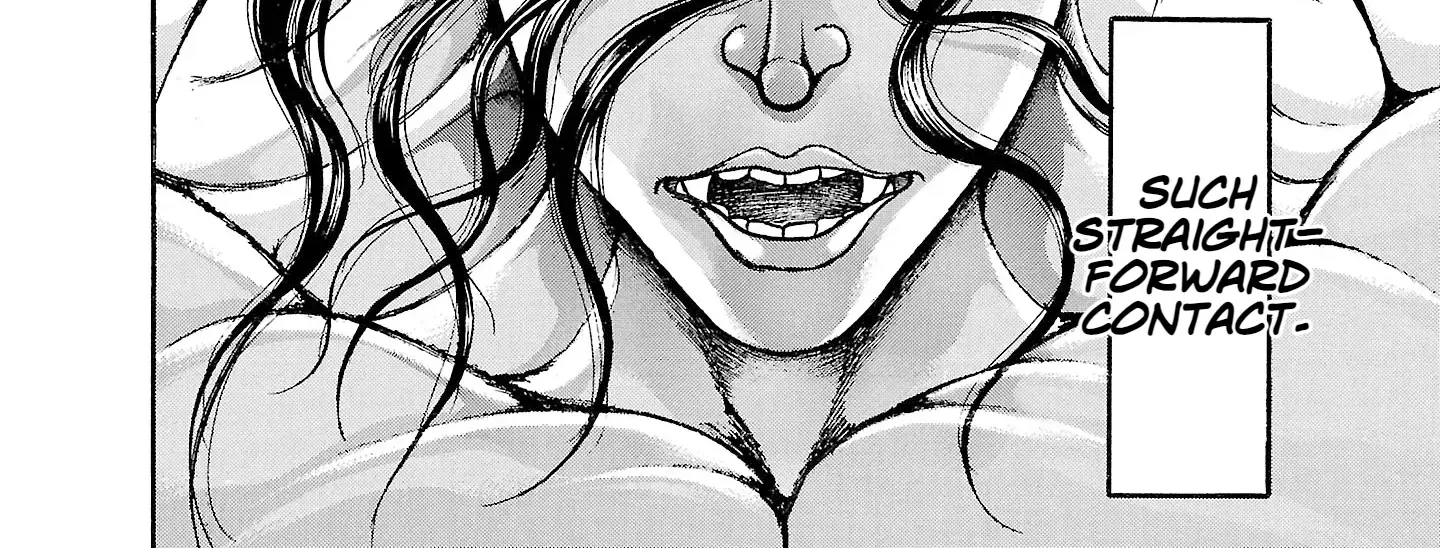 Hanma Baki - Son of Ogre (Shinsoban Release) Zinmanga X Chapter 147 Page 20