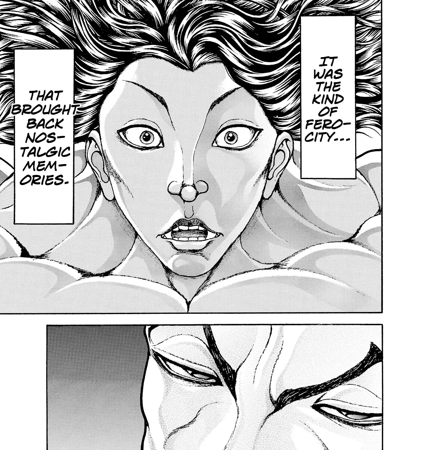 Hanma Baki - Son of Ogre (Shinsoban Release) Zinmanga X Chapter 147 Page 21