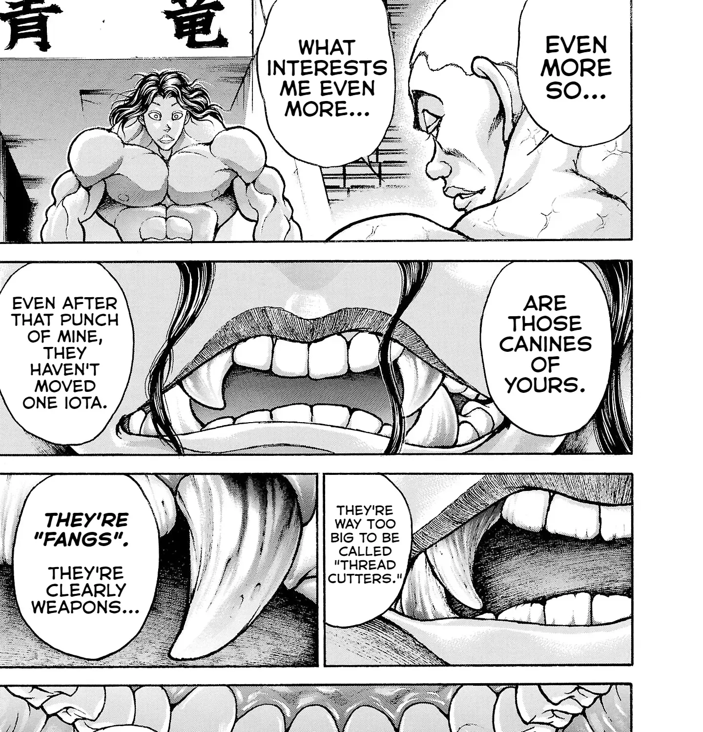 Hanma Baki - Son of Ogre (Shinsoban Release) Zinmanga X Chapter 147 Page 25