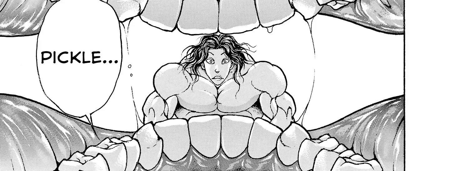 Hanma Baki - Son of Ogre (Shinsoban Release) Zinmanga X Chapter 147 Page 26