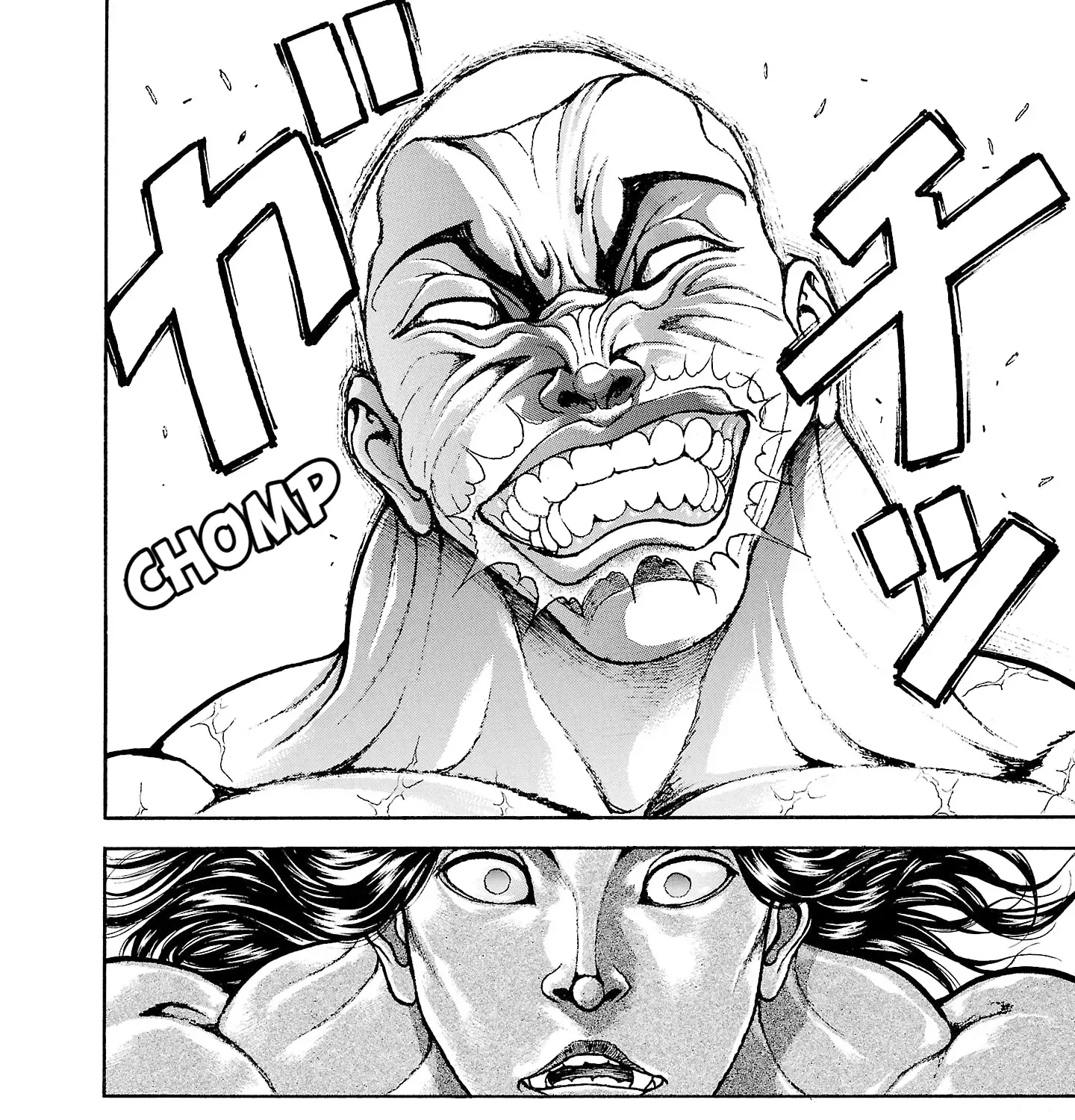 Hanma Baki - Son of Ogre (Shinsoban Release) Zinmanga X Chapter 147 Page 27