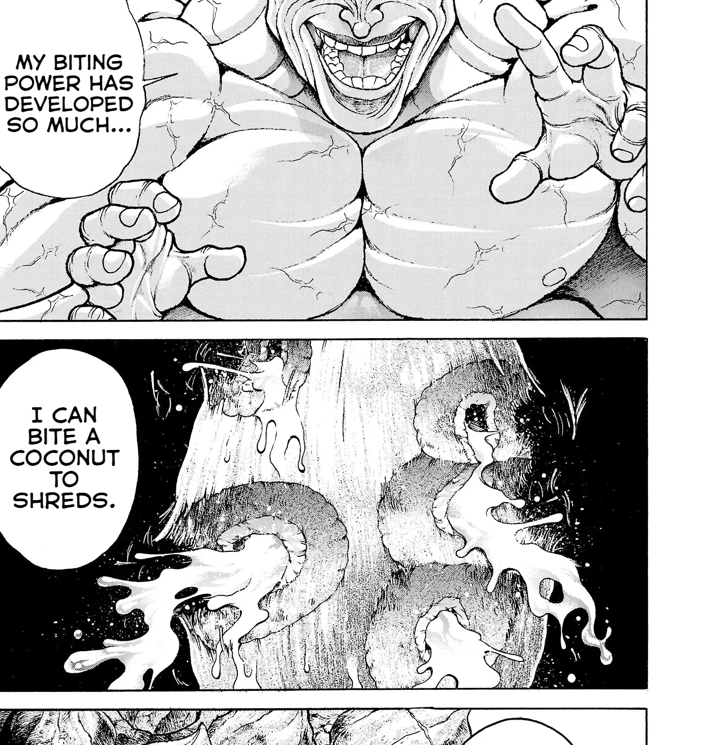 Hanma Baki - Son of Ogre (Shinsoban Release) Zinmanga X Chapter 147 Page 29
