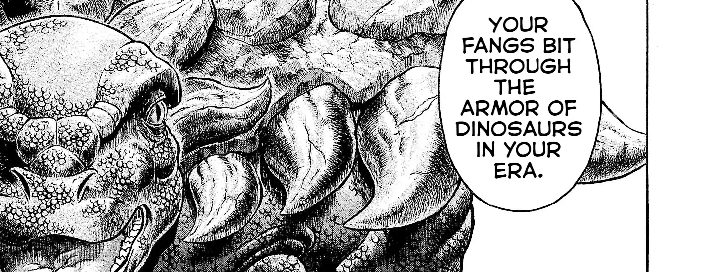 Hanma Baki - Son of Ogre (Shinsoban Release) Zinmanga X Chapter 147 Page 30
