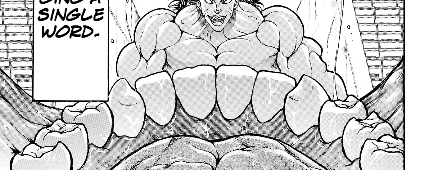 Hanma Baki - Son of Ogre (Shinsoban Release) Zinmanga X Chapter 147 Page 34