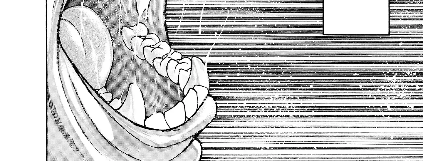 Hanma Baki - Son of Ogre (Shinsoban Release) Zinmanga X Chapter 147 Page 36