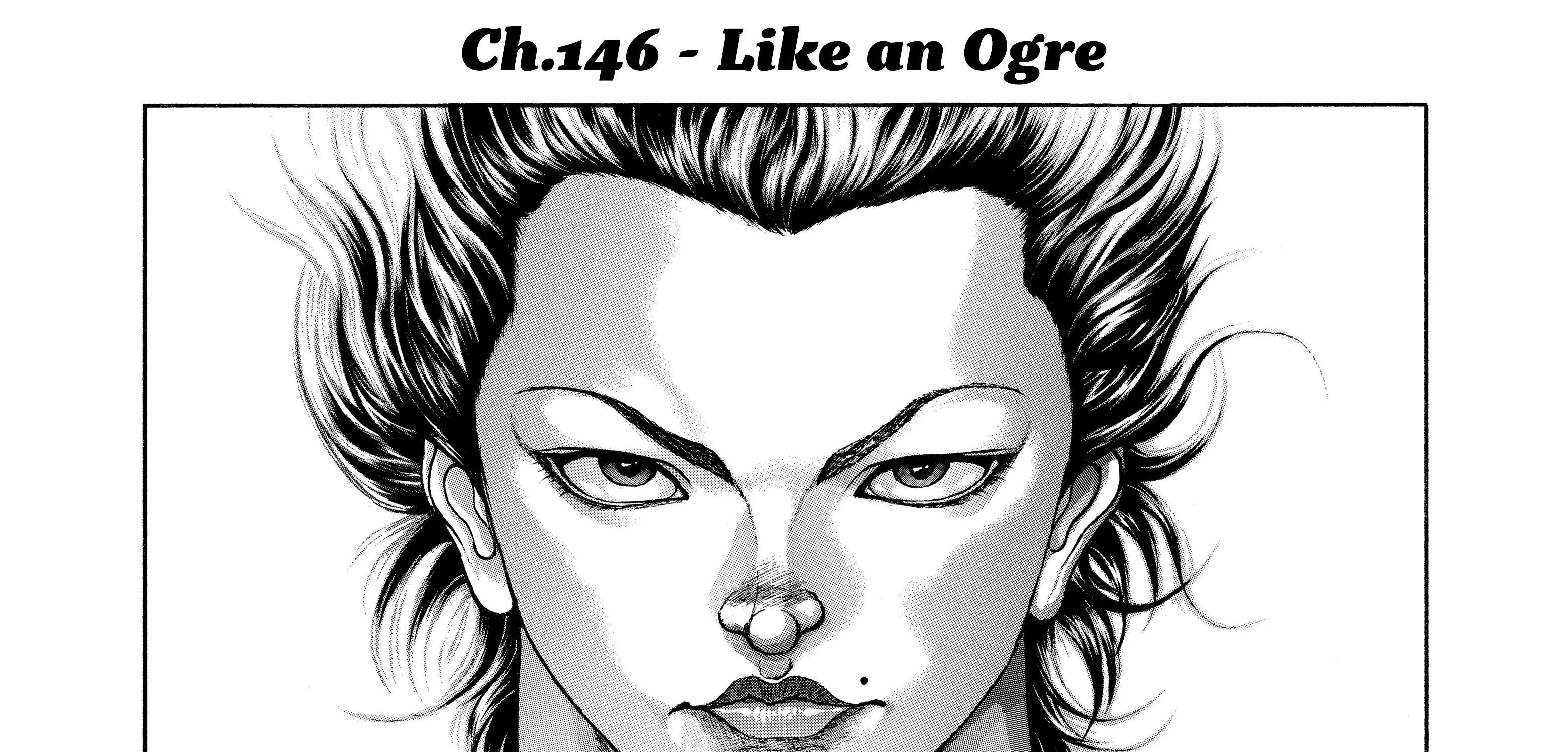 Hanma Baki - Son of Ogre (Shinsoban Release) Zinmanga X Chapter 146 Page 1