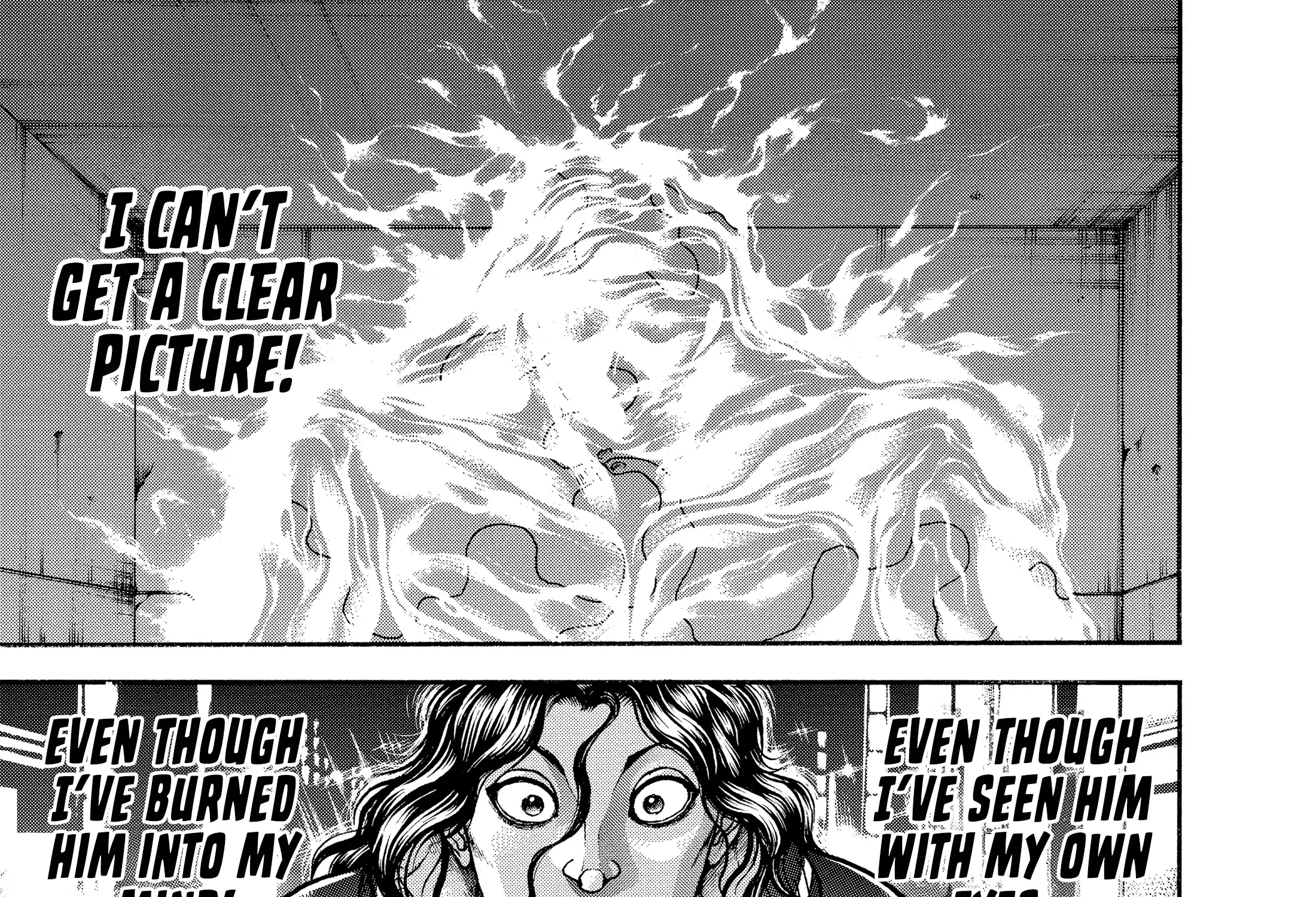 Hanma Baki - Son of Ogre (Shinsoban Release) Zinmanga X Chapter 146 Page 5