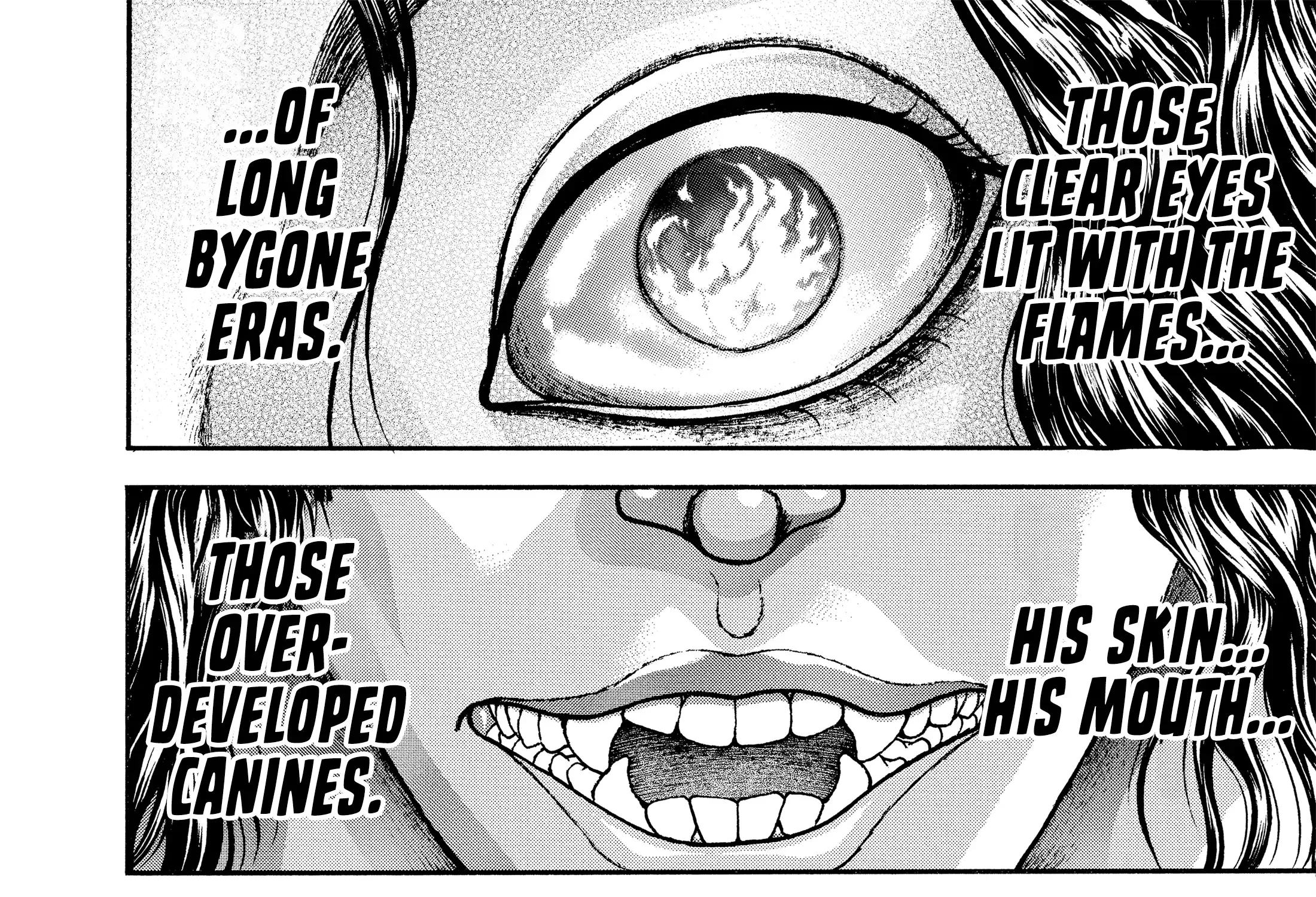 Hanma Baki - Son of Ogre (Shinsoban Release) Zinmanga X Chapter 146 Page 8