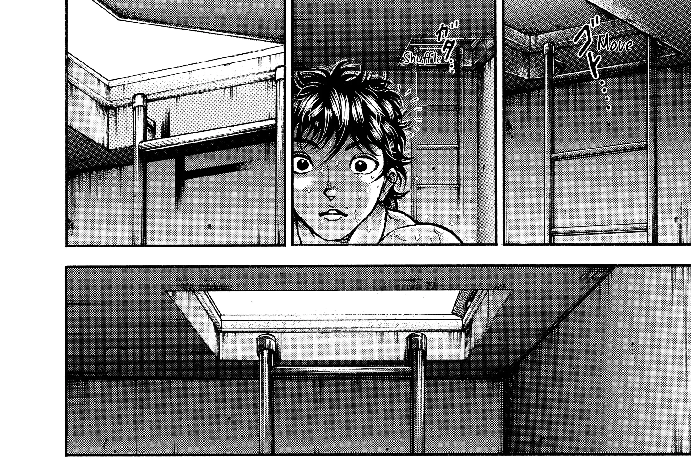 Hanma Baki - Son of Ogre (Shinsoban Release) Zinmanga X Chapter 146 Page 14