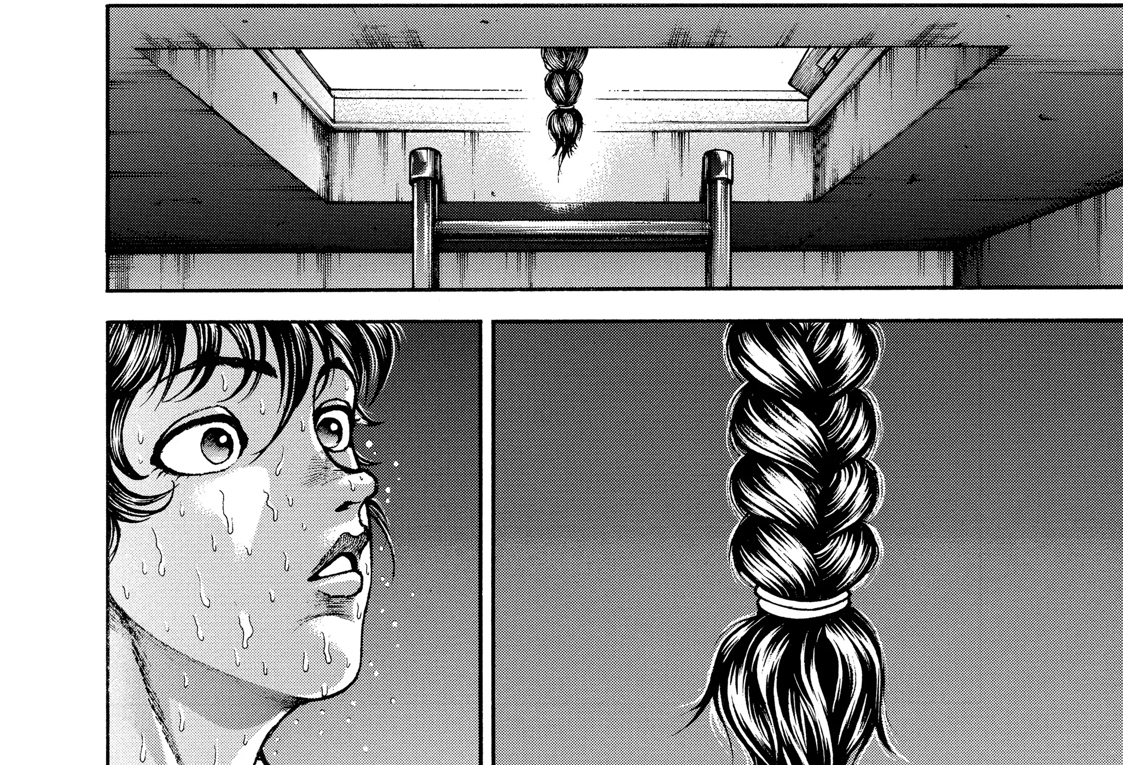 Hanma Baki - Son of Ogre (Shinsoban Release) Zinmanga X Chapter 146 Page 15