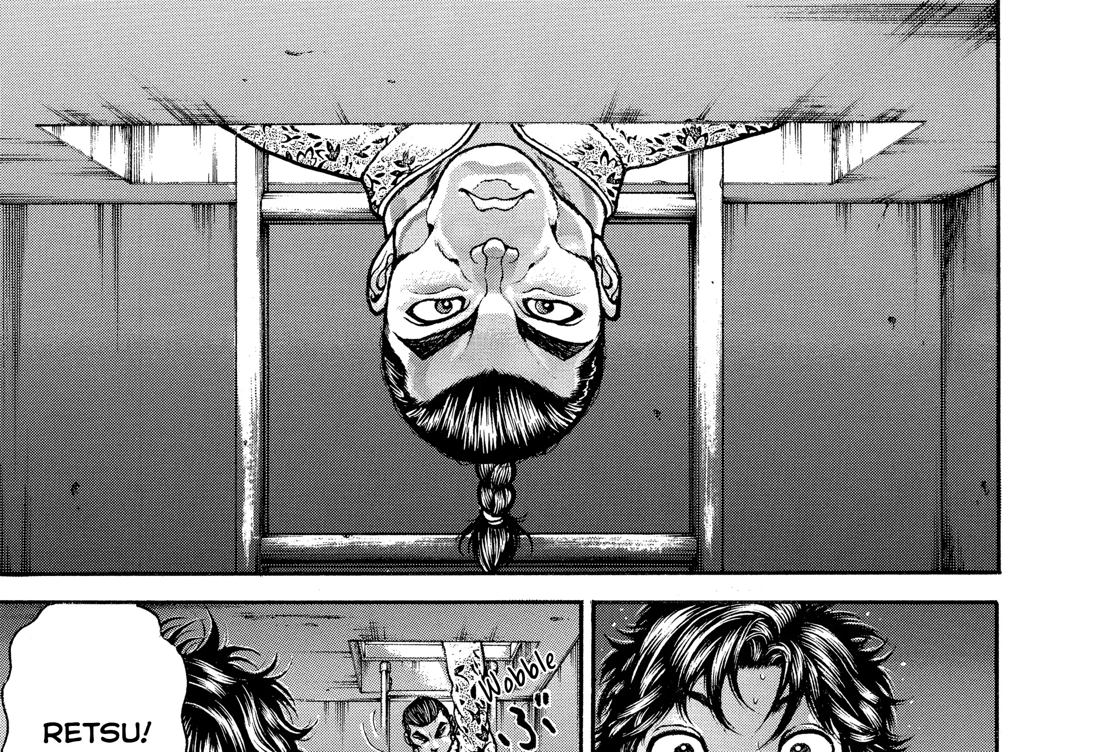 Hanma Baki - Son of Ogre (Shinsoban Release) Zinmanga X Chapter 146 Page 17