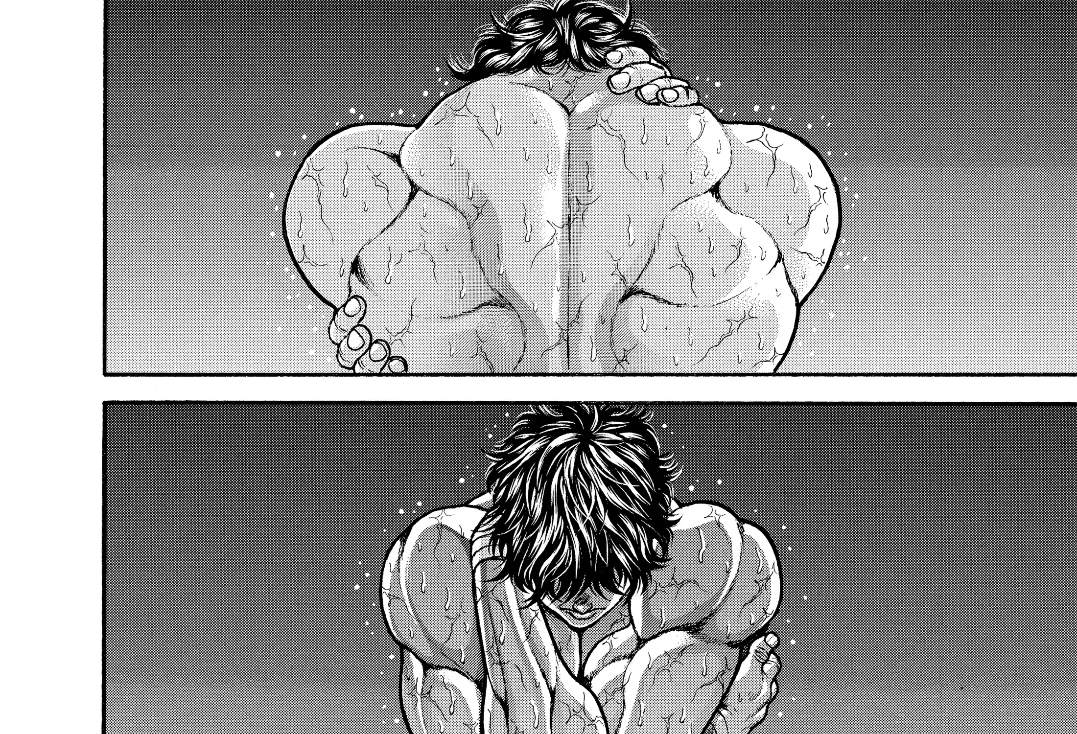 Hanma Baki - Son of Ogre (Shinsoban Release) Zinmanga X Chapter 146 Page 26