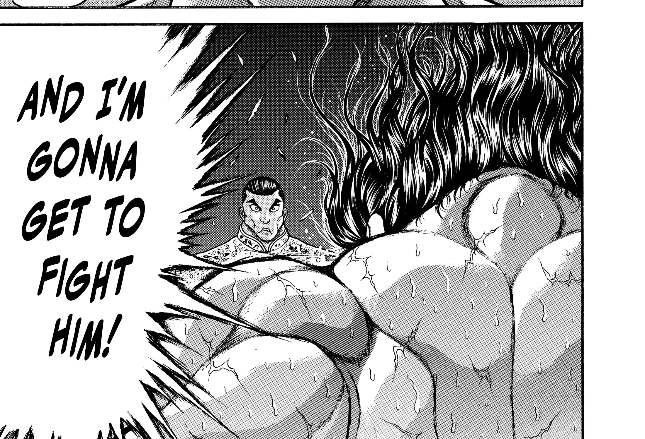 Hanma Baki - Son of Ogre (Shinsoban Release) Zinmanga X Chapter 146 Page 36