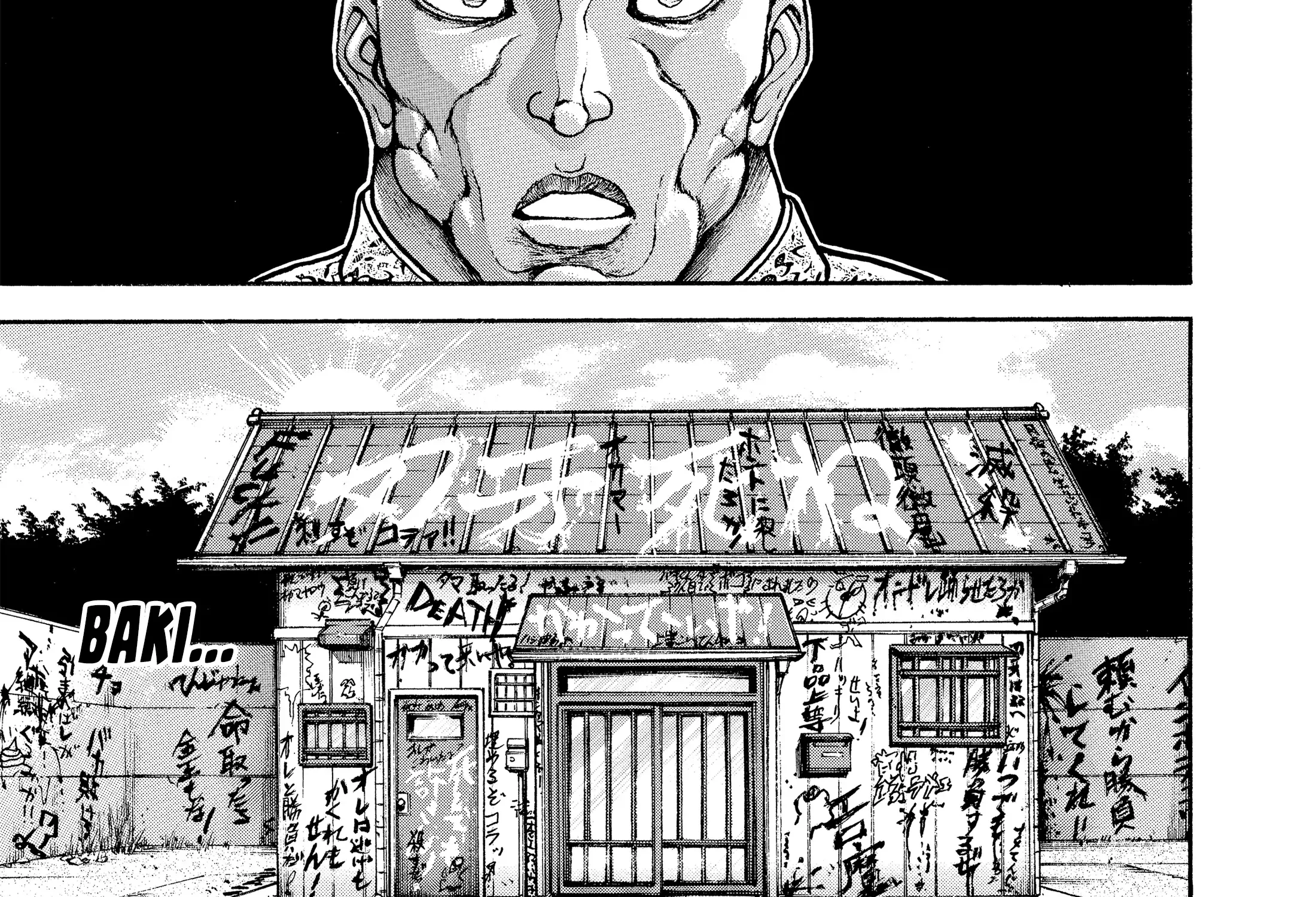 Hanma Baki - Son of Ogre (Shinsoban Release) Zinmanga X Chapter 146 Page 42