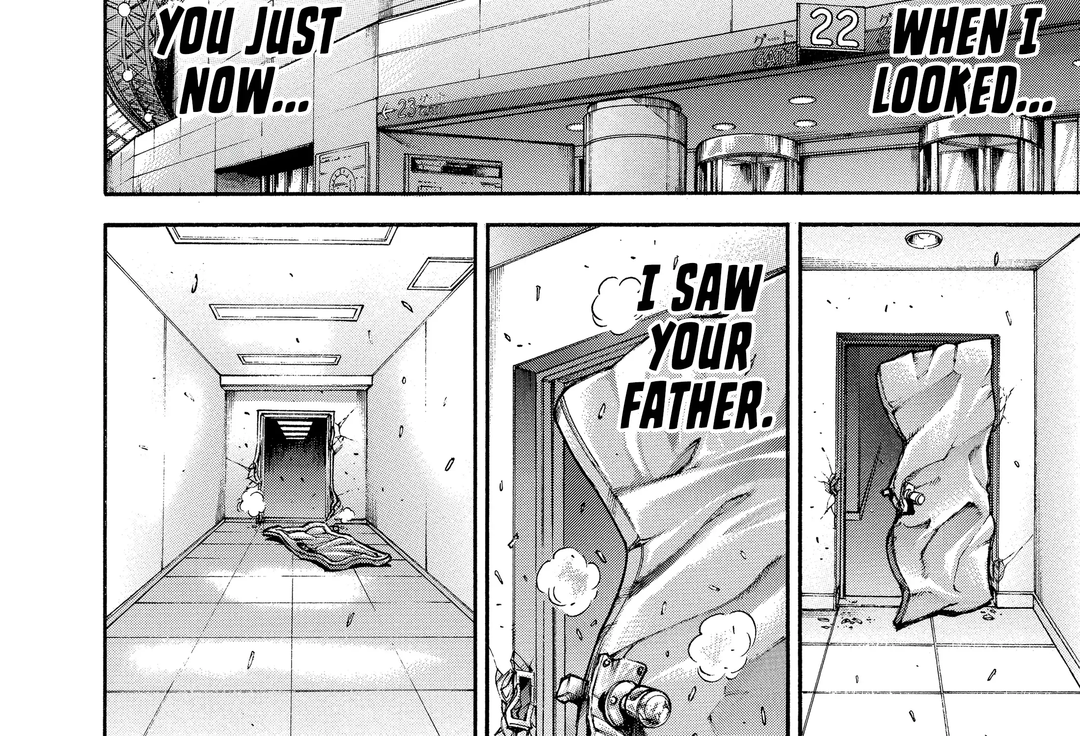 Hanma Baki - Son of Ogre (Shinsoban Release) Zinmanga X Chapter 146 Page 45