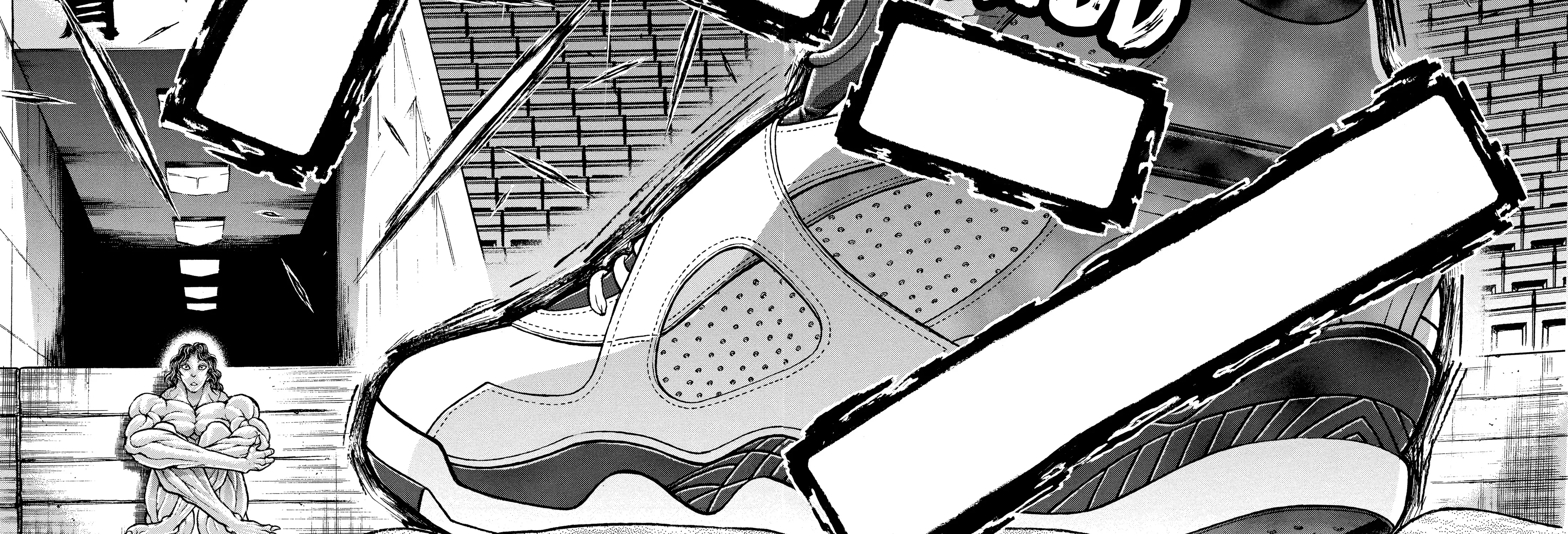 Hanma Baki - Son of Ogre (Shinsoban Release) Zinmanga X Chapter 146 Page 51