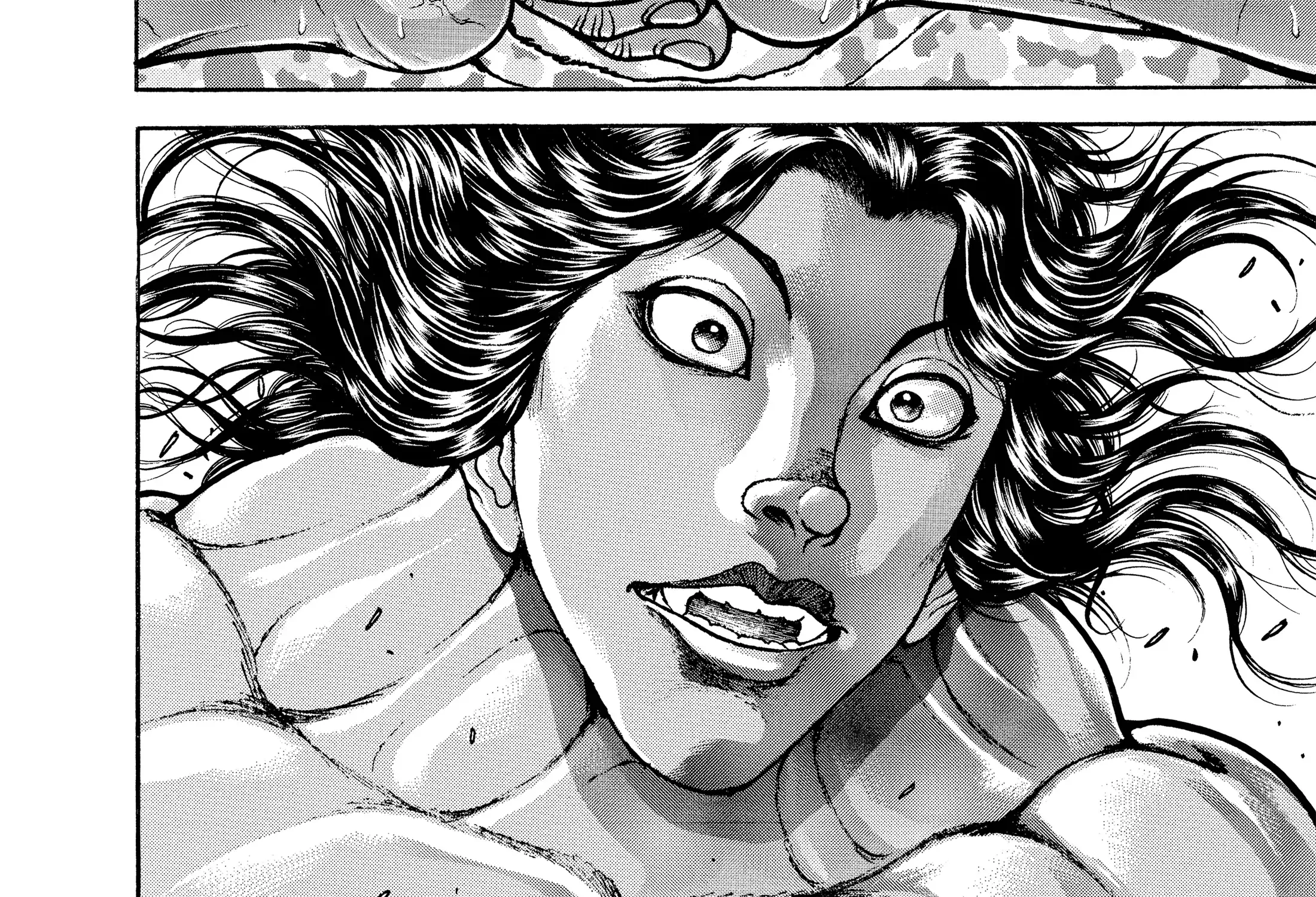 Hanma Baki - Son of Ogre (Shinsoban Release) Zinmanga X Chapter 146 Page 54