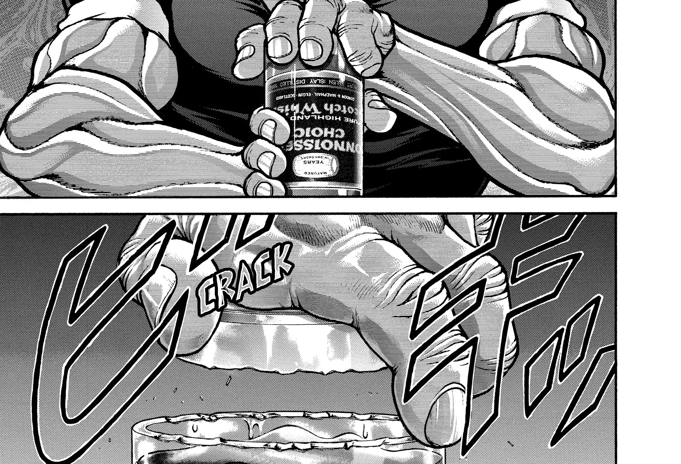 Hanma Baki - Son of Ogre (Shinsoban Release) Zinmanga X Chapter 145 Page 13