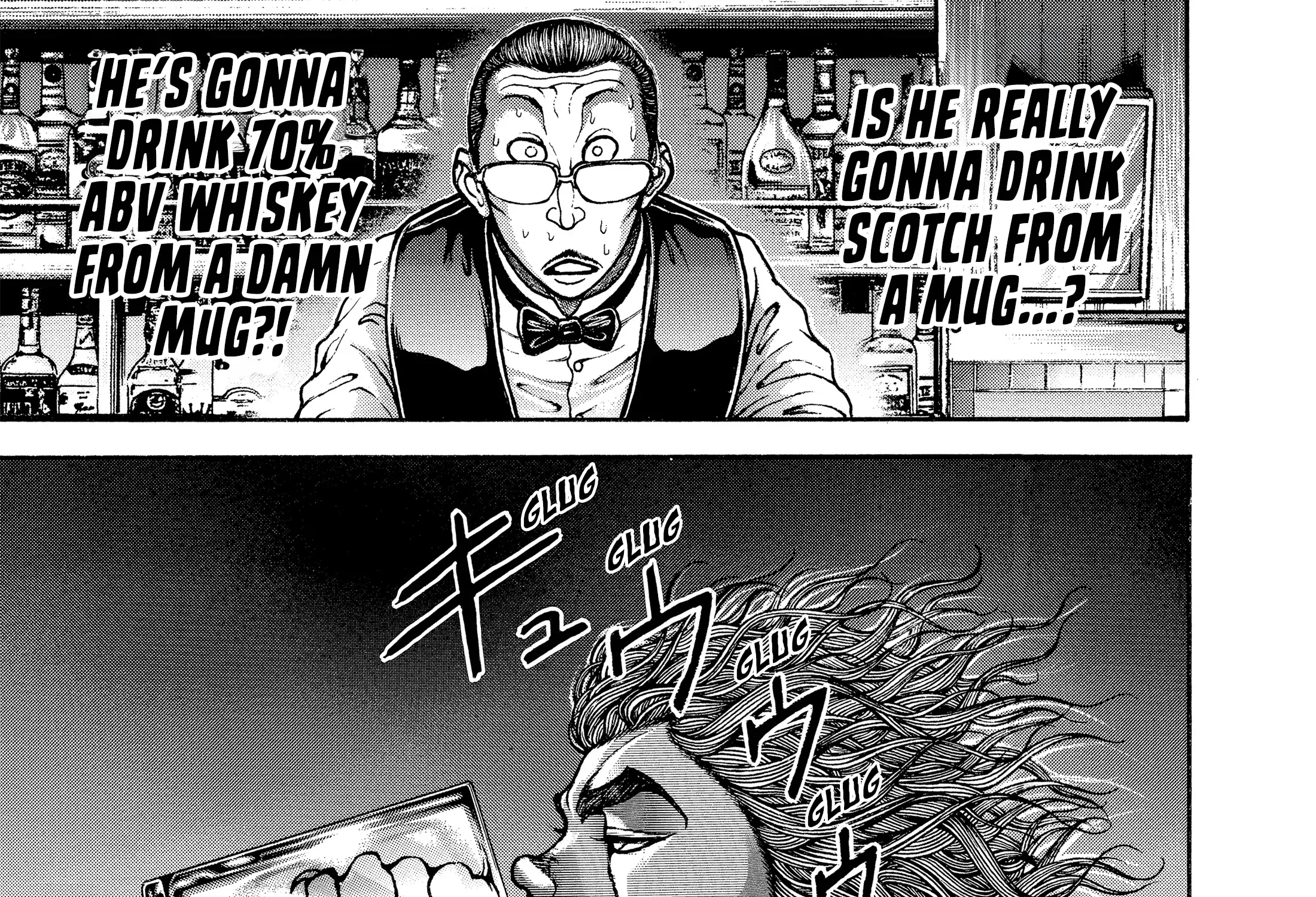 Hanma Baki - Son of Ogre (Shinsoban Release) Zinmanga X Chapter 145 Page 18