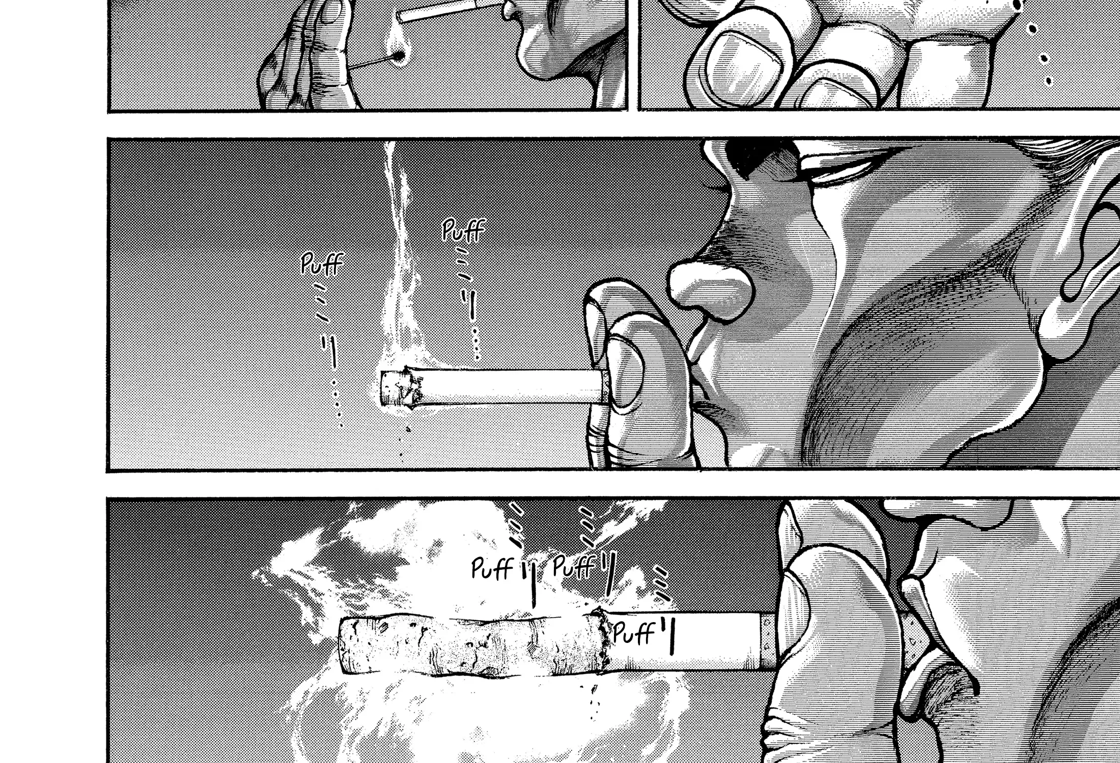 Hanma Baki - Son of Ogre (Shinsoban Release) Zinmanga X Chapter 145 Page 28