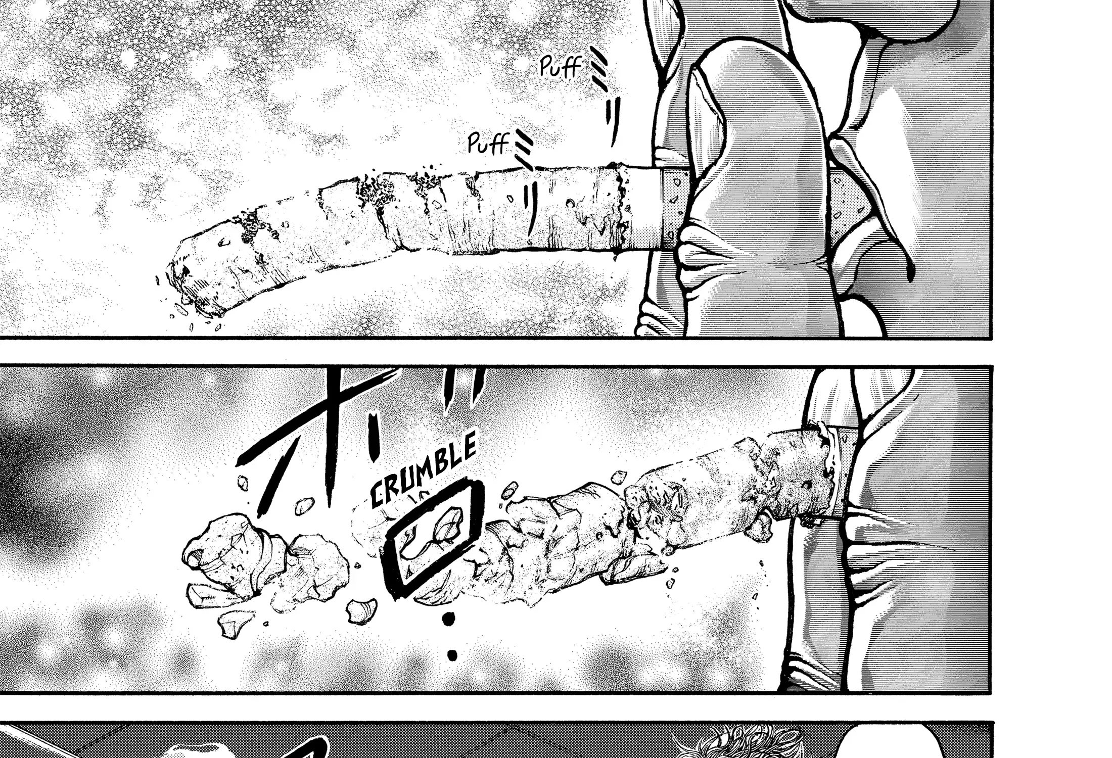 Hanma Baki - Son of Ogre (Shinsoban Release) Zinmanga X Chapter 145 Page 30