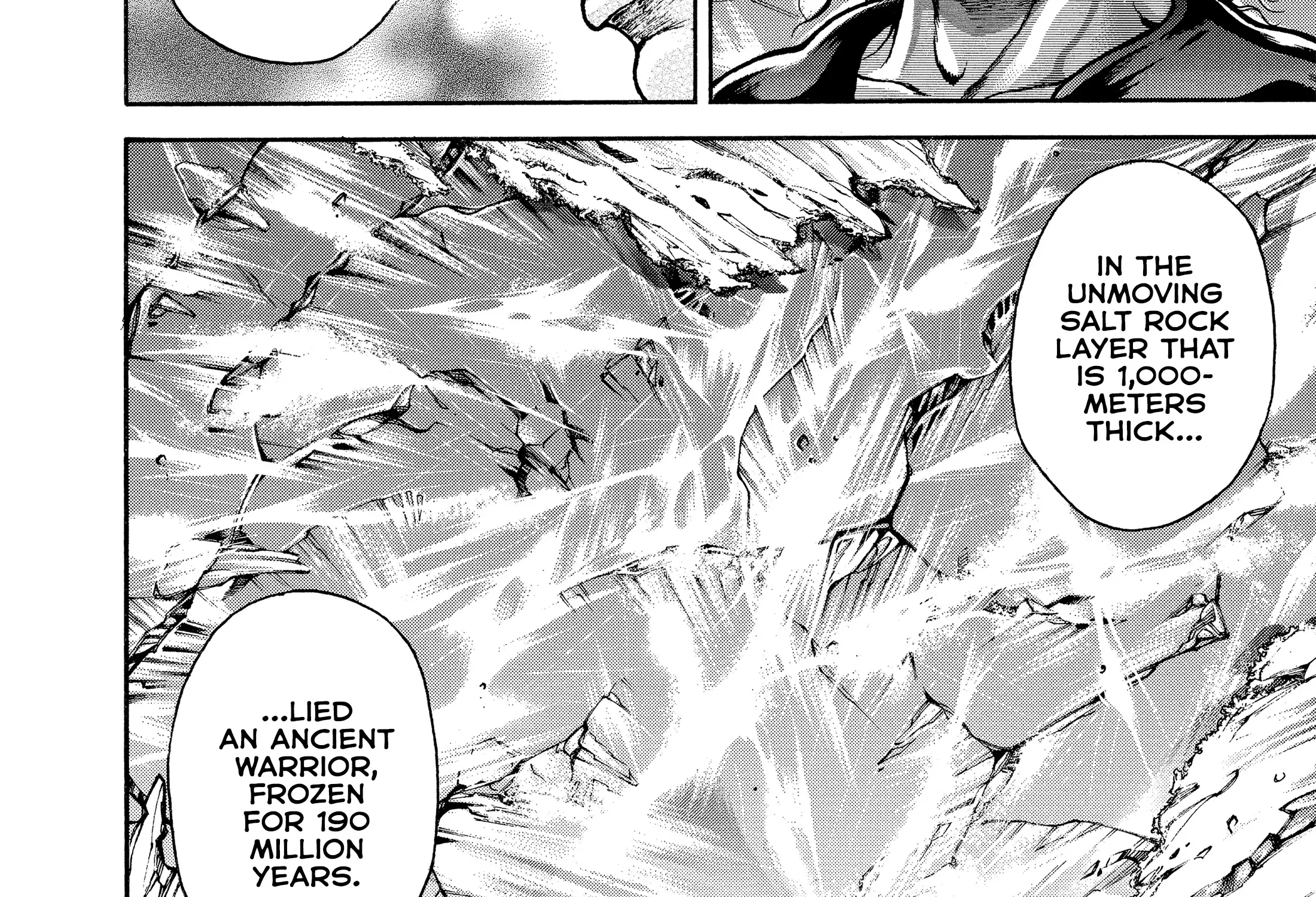 Hanma Baki - Son of Ogre (Shinsoban Release) Zinmanga X Chapter 145 Page 34