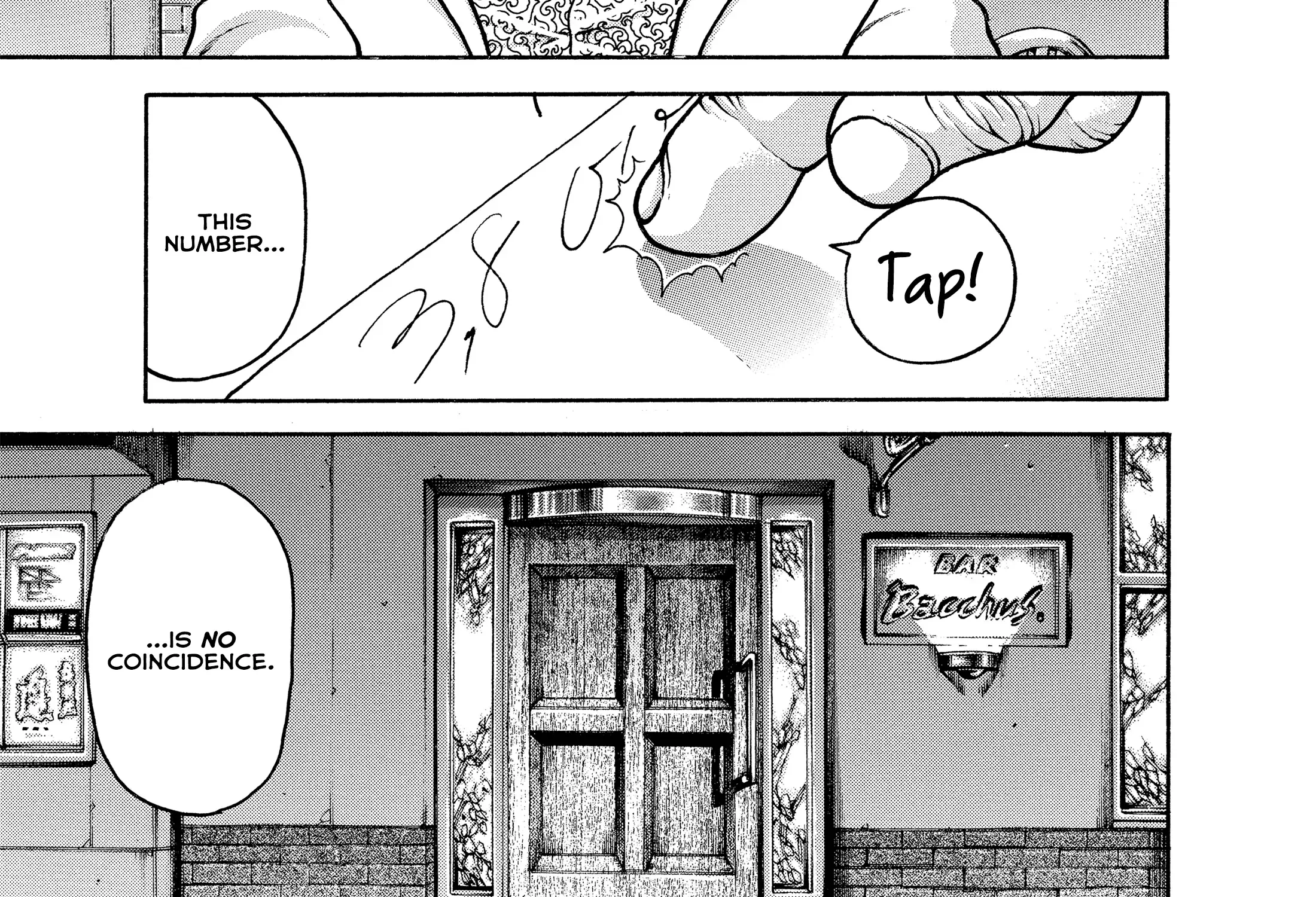 Hanma Baki - Son of Ogre (Shinsoban Release) Zinmanga X Chapter 145 Page 43