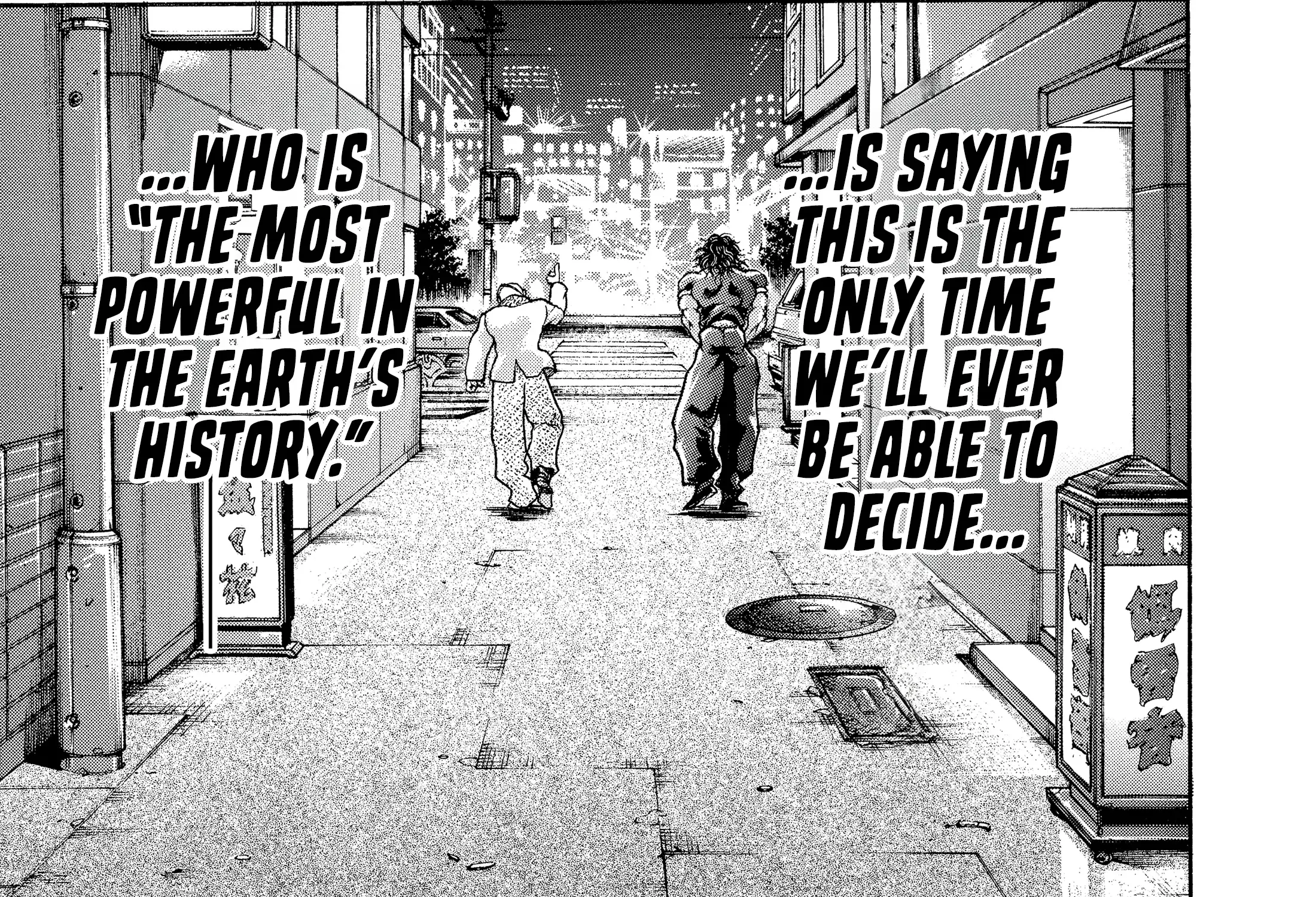 Hanma Baki - Son of Ogre (Shinsoban Release) Zinmanga X Chapter 145 Page 49