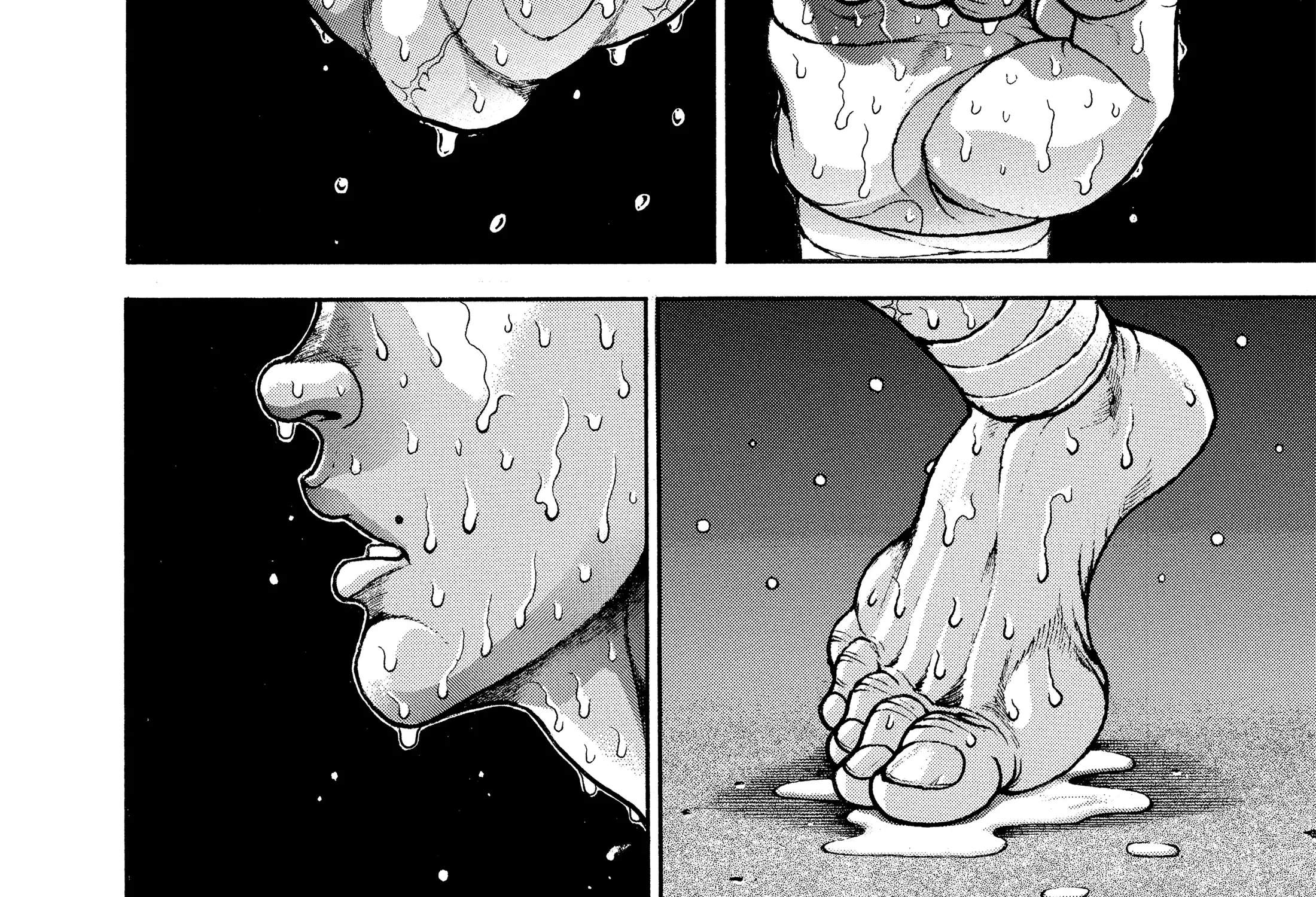 Hanma Baki - Son of Ogre (Shinsoban Release) Zinmanga X Chapter 145 Page 52