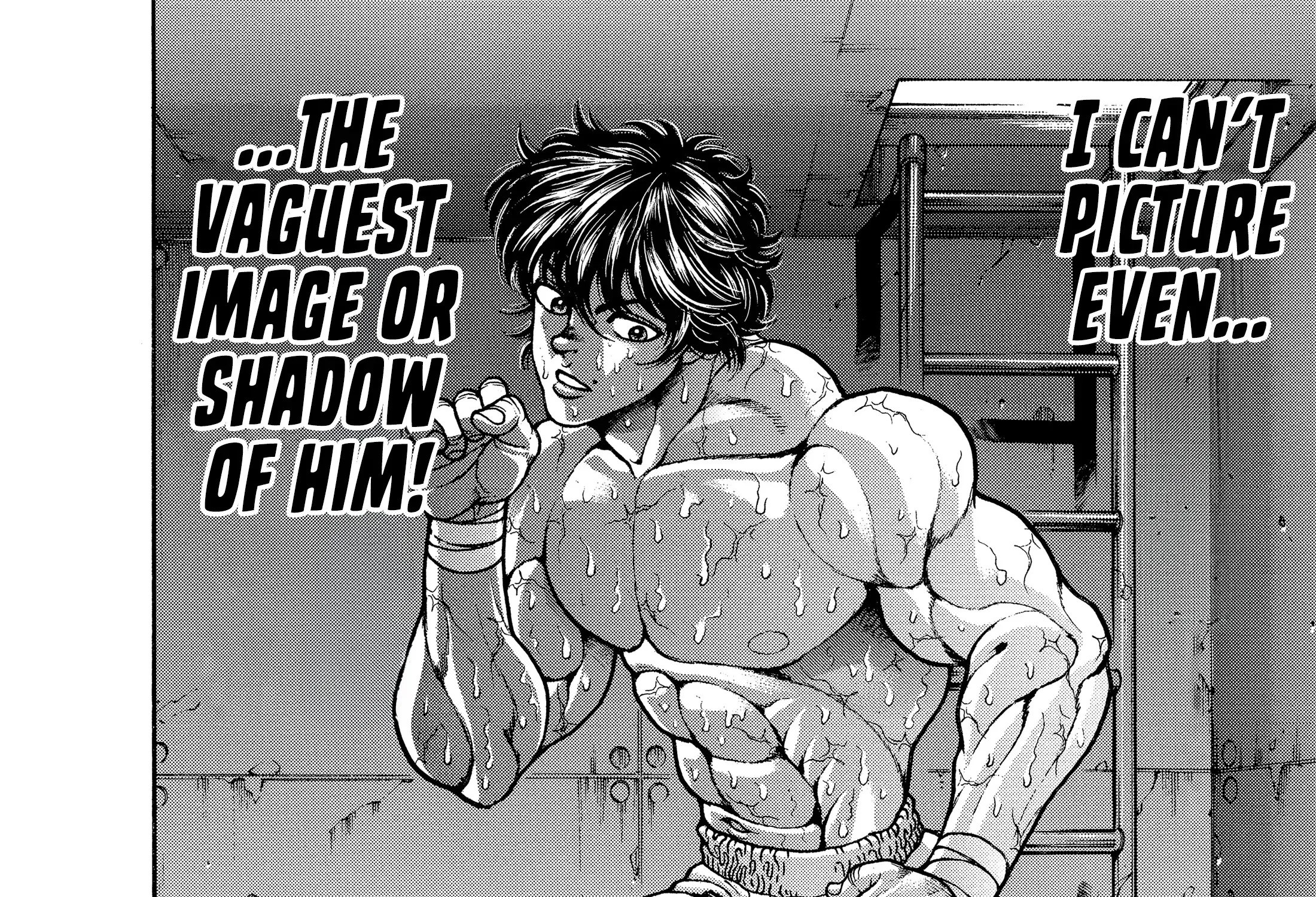 Hanma Baki - Son of Ogre (Shinsoban Release) Zinmanga X Chapter 145 Page 57