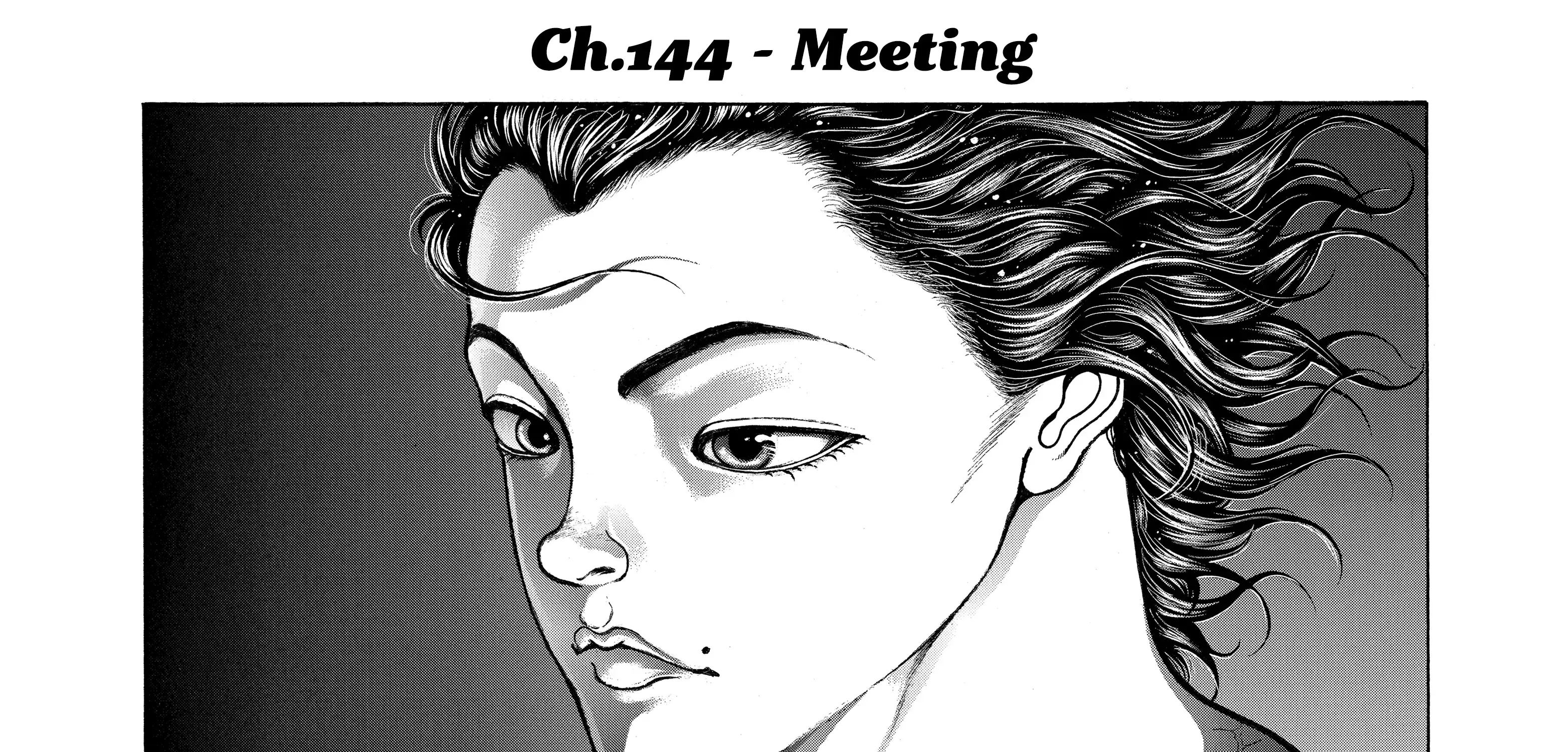 Hanma Baki - Son of Ogre (Shinsoban Release) Zinmanga X Chapter 144 Page 1