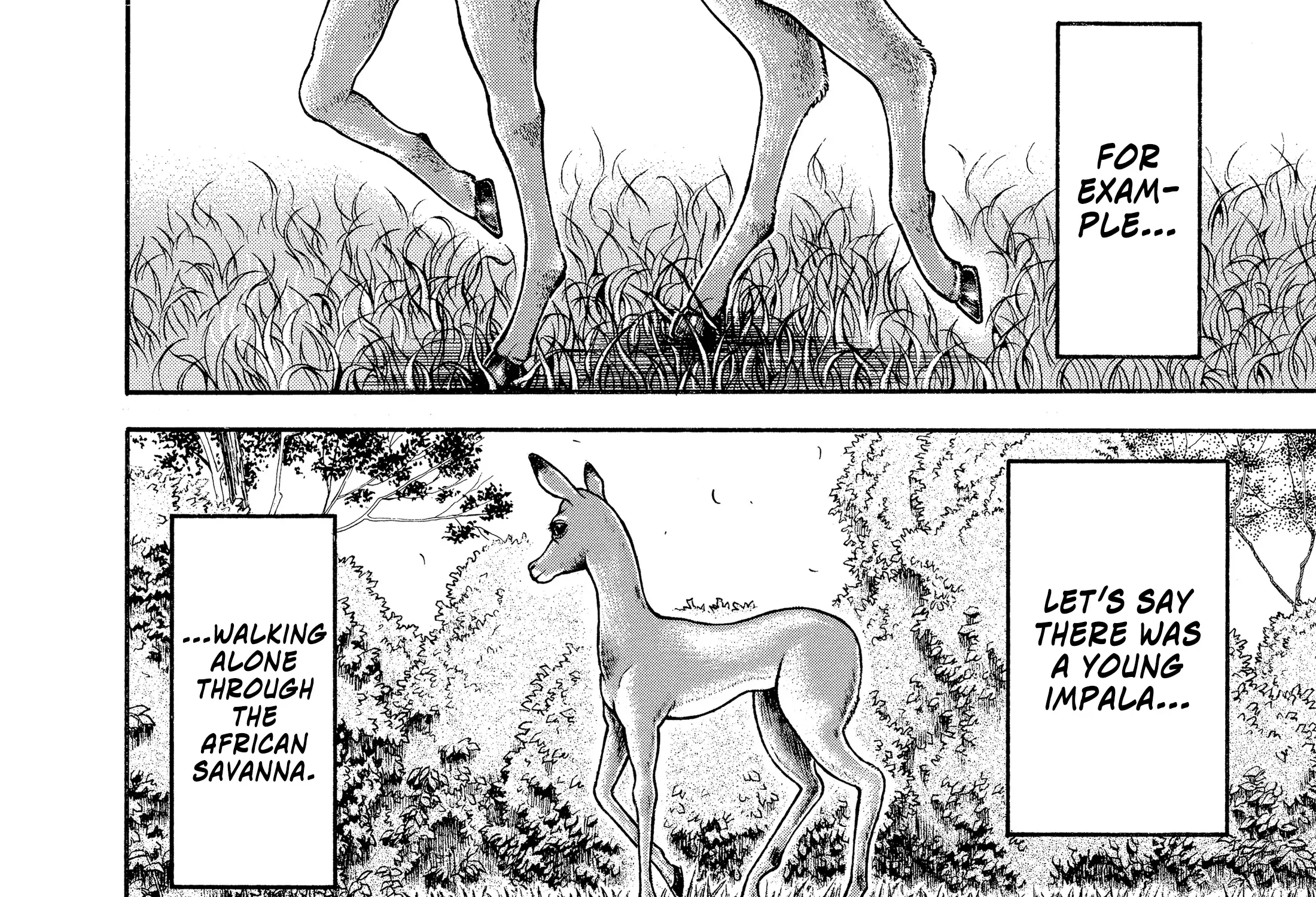 Hanma Baki - Son of Ogre (Shinsoban Release) Zinmanga X Chapter 144 Page 9