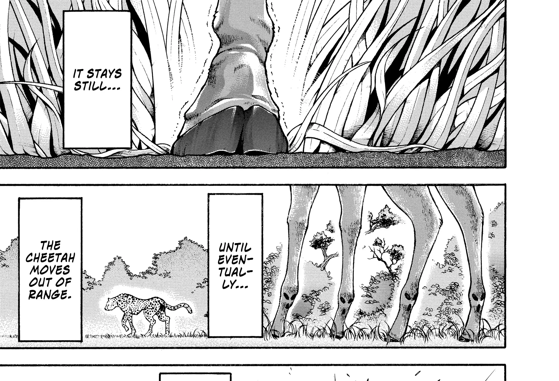 Hanma Baki - Son of Ogre (Shinsoban Release) Zinmanga X Chapter 144 Page 18